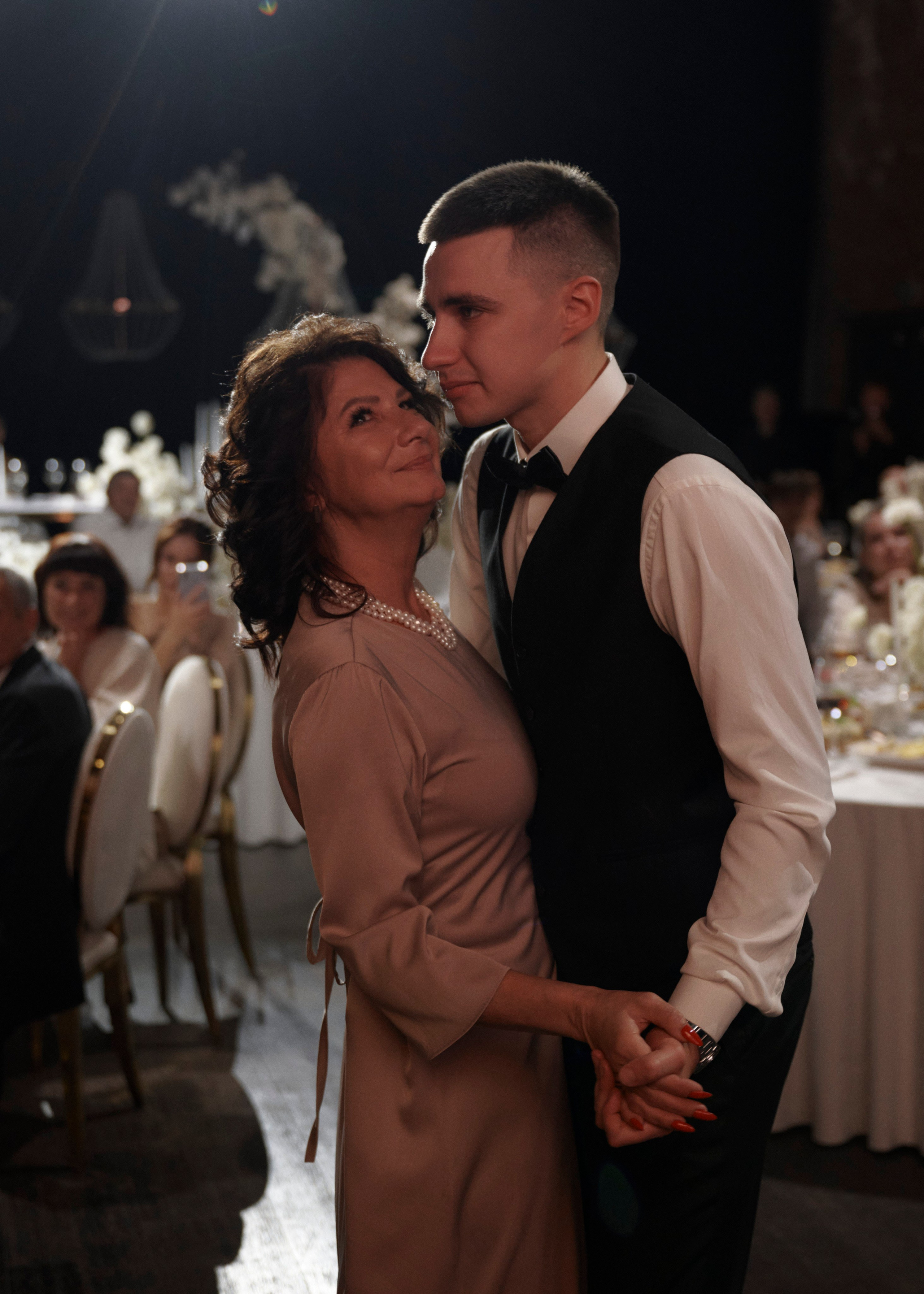 Вячеслав и Элеонора. Фотограф Тим Бритнев