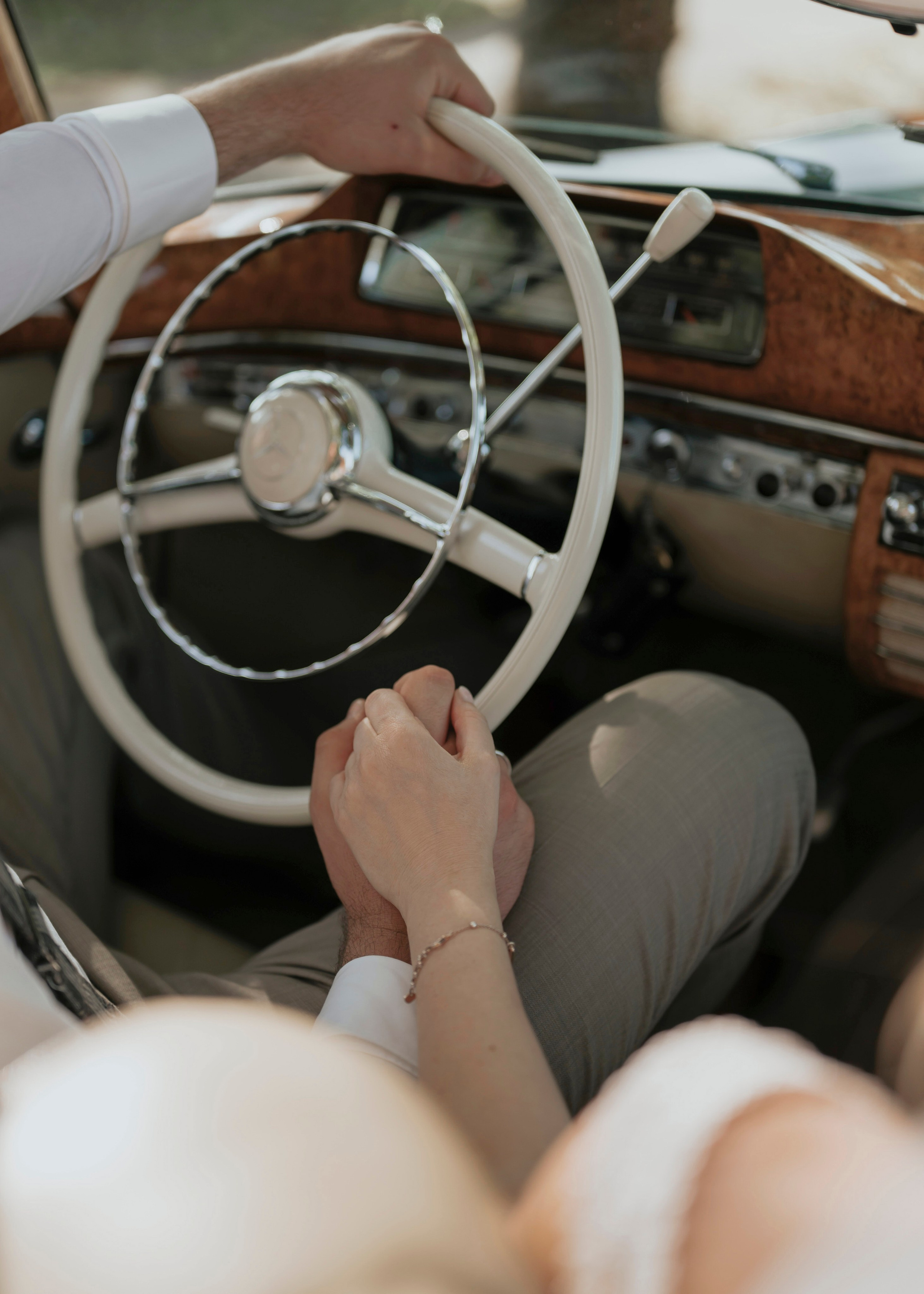 Карло и Джулия. Фотограф Тим Бритнев