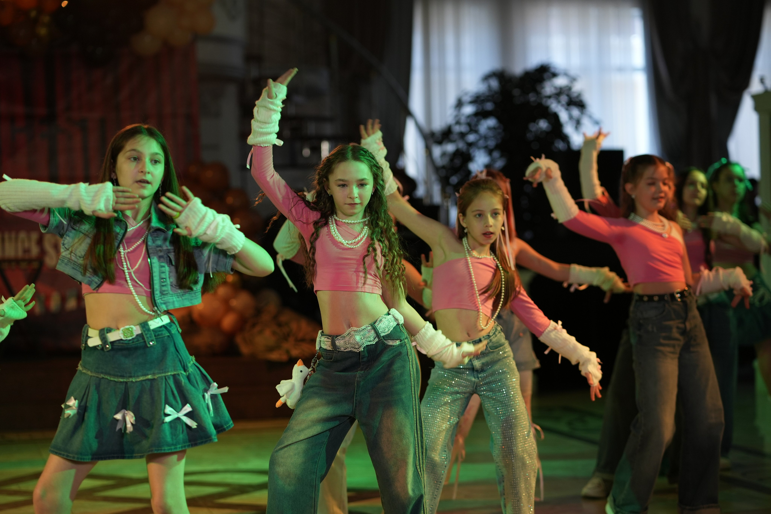 Отчётный концер KOD'A dance studio. Фотограф, видеограф Пятигорск, Ставрополь, Ессентуки, Petlyakovs_photo