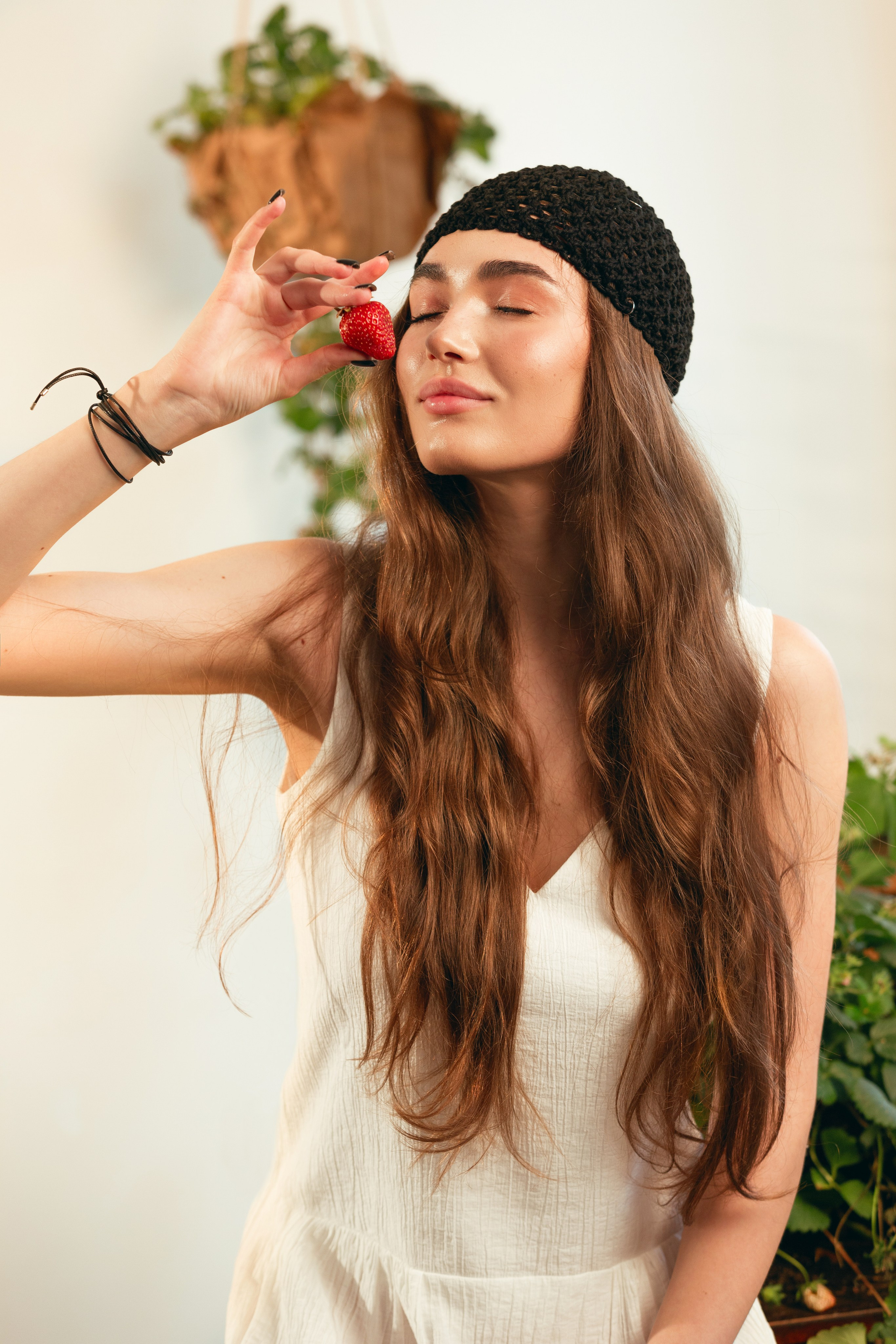 Leaf. Портретный фотограф в Москве Адела Гортолум