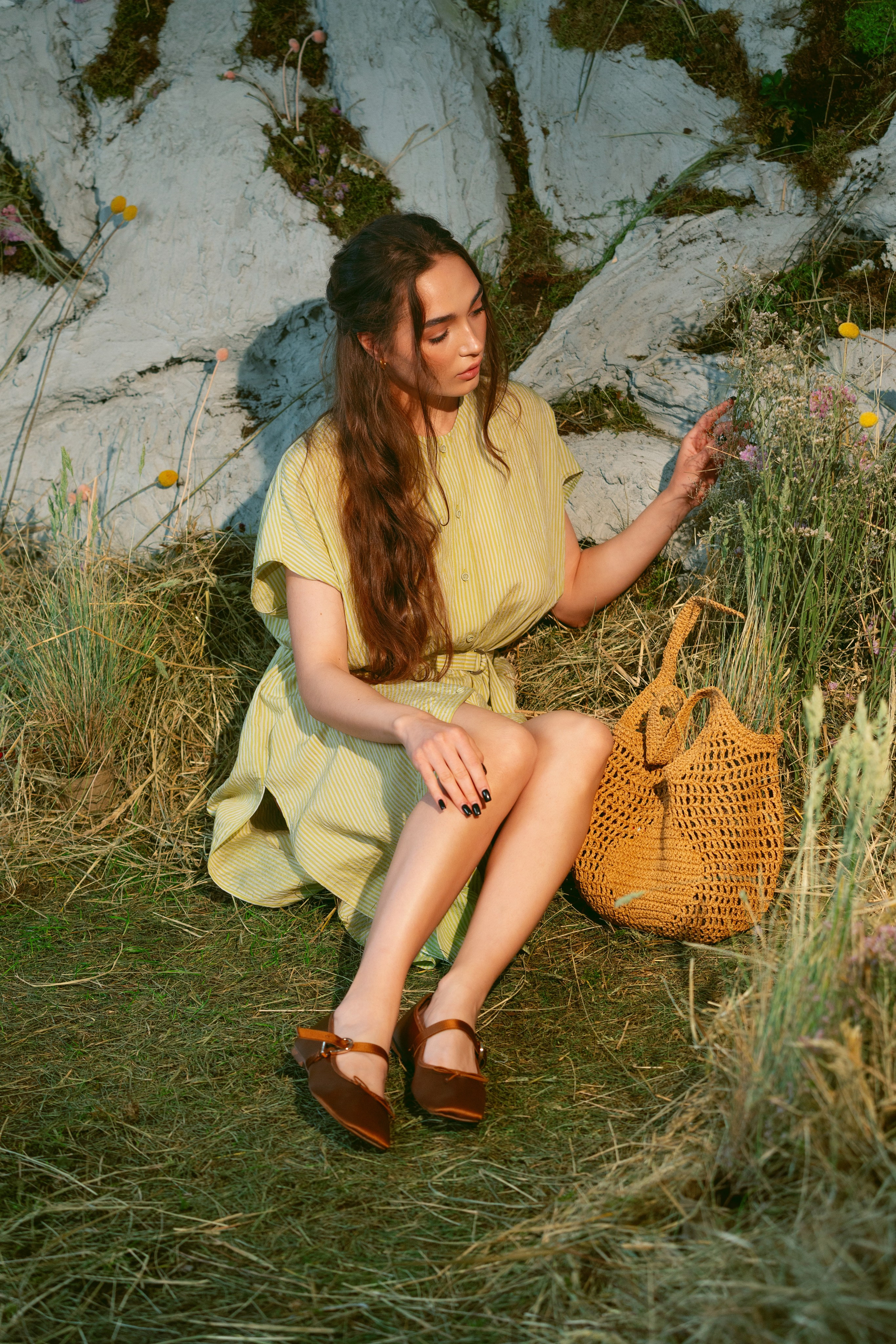 Leaf. Портретный фотограф в Москве Адела Гортолум