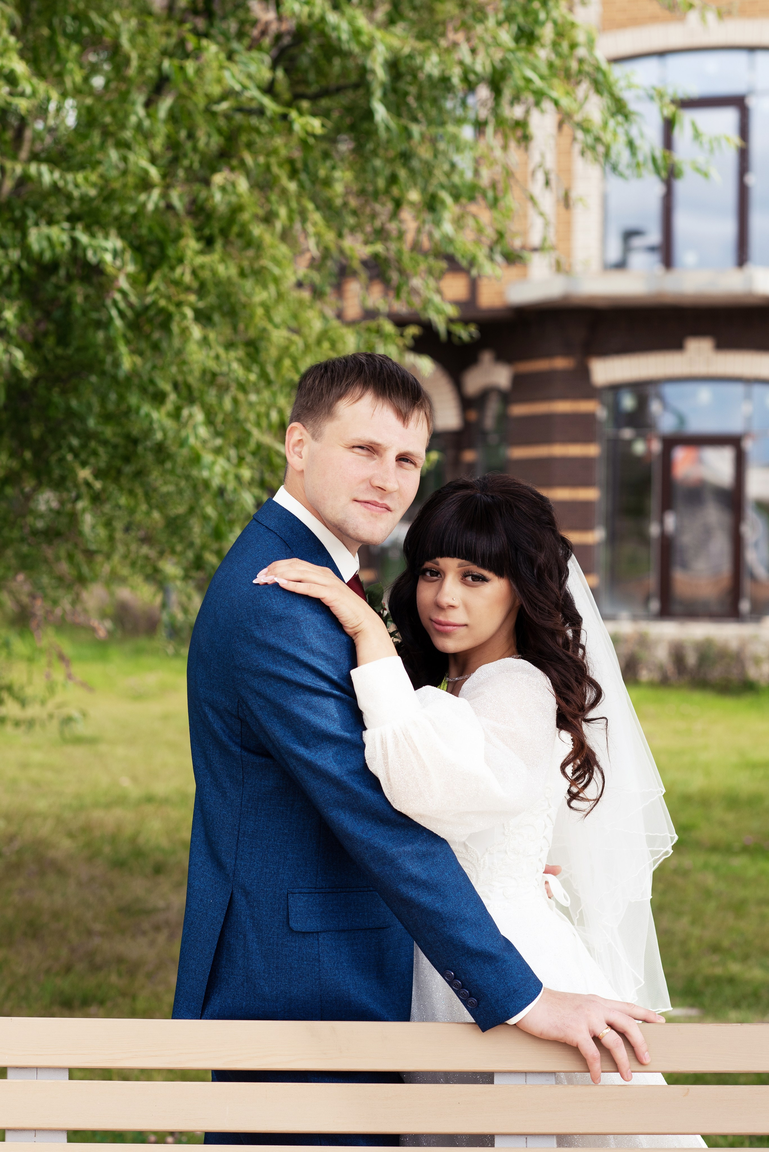 Артём и Анна. Семейный и свадебный фотограф в Ельце Юлия Дякина