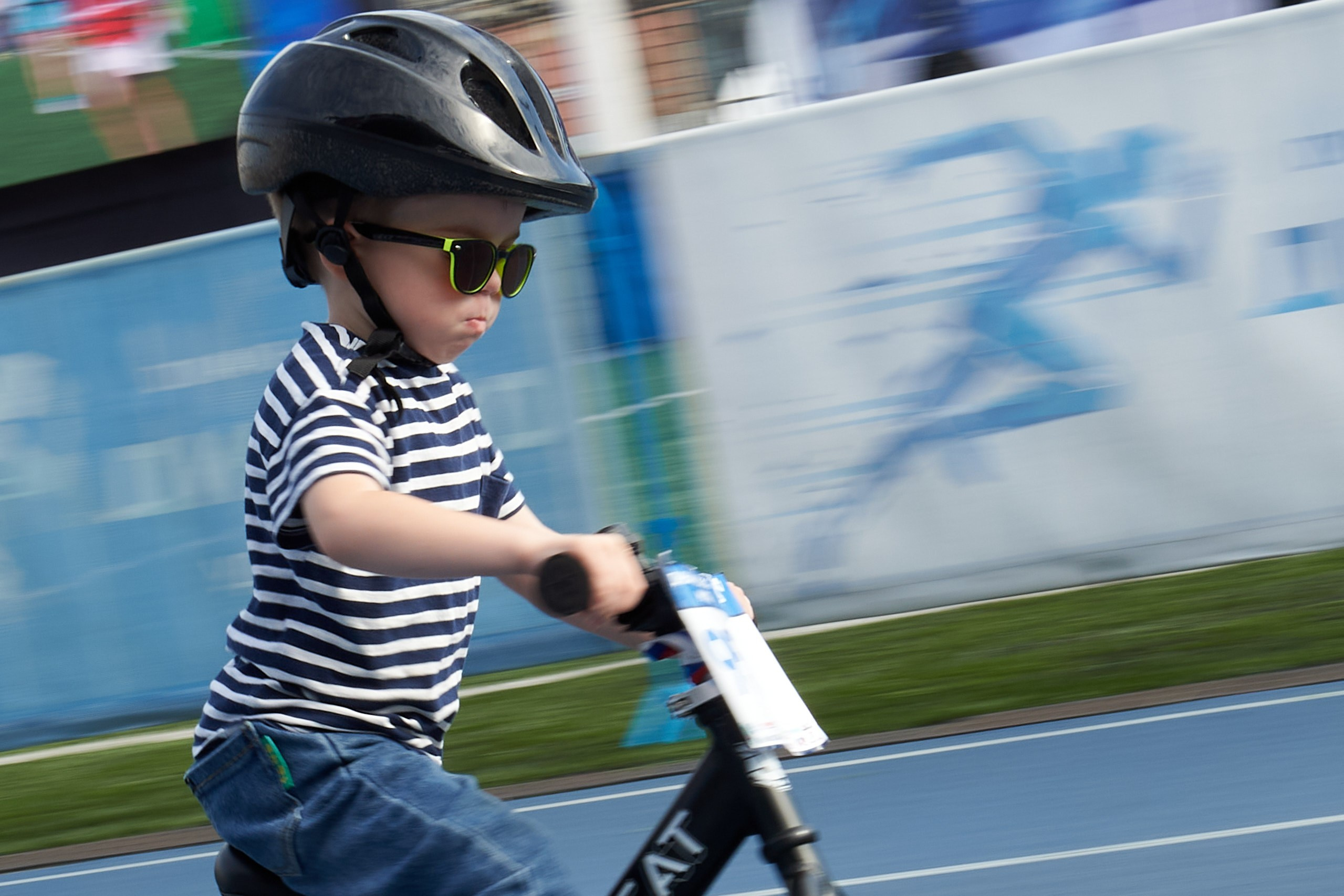 Динамовская миля 2024. Спортивный репортажный фотограф в Ижевске Сергей Мерзляков