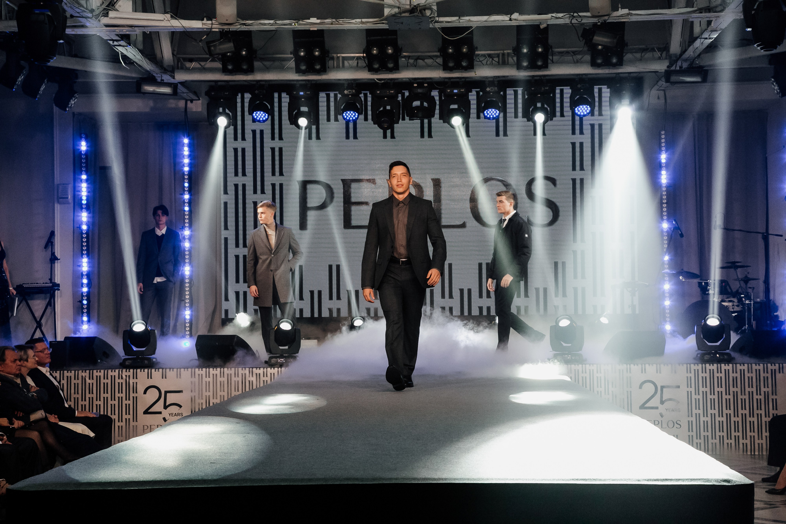 Peplos 25 years. Фотограф Иван Гуляев