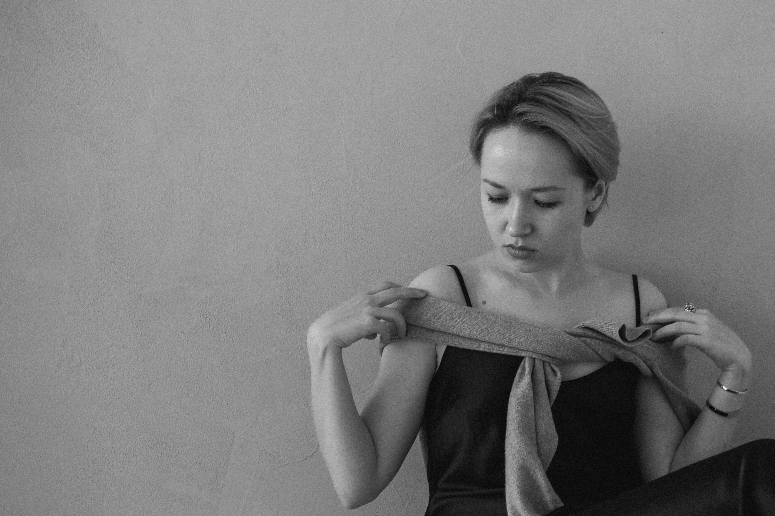 Albina. Portrait, family and pet photographer in Cyprus, Ksenia Bourdelle