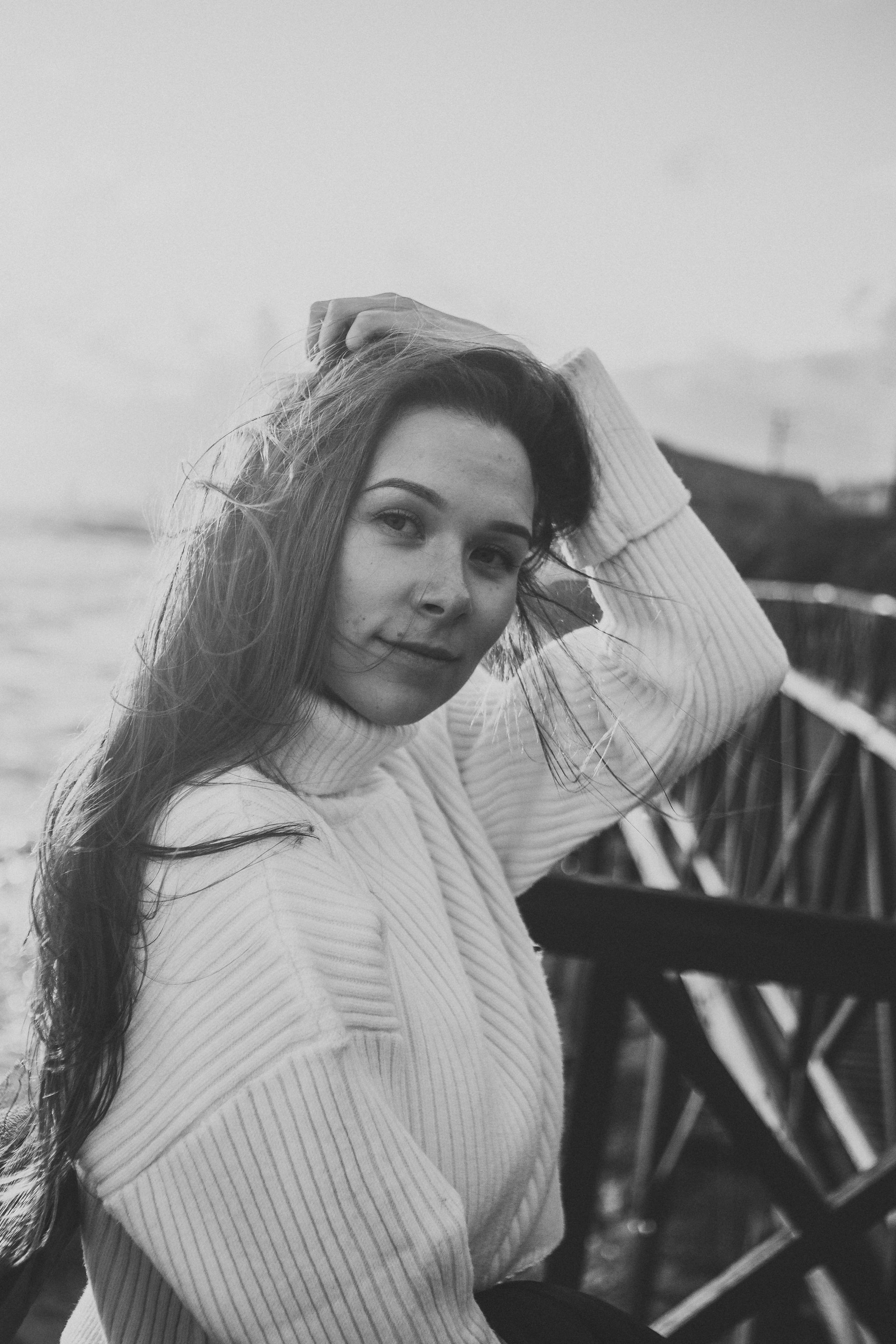 Nastya. Portrait, family and pet photographer in Cyprus, Ksenia Bourdelle