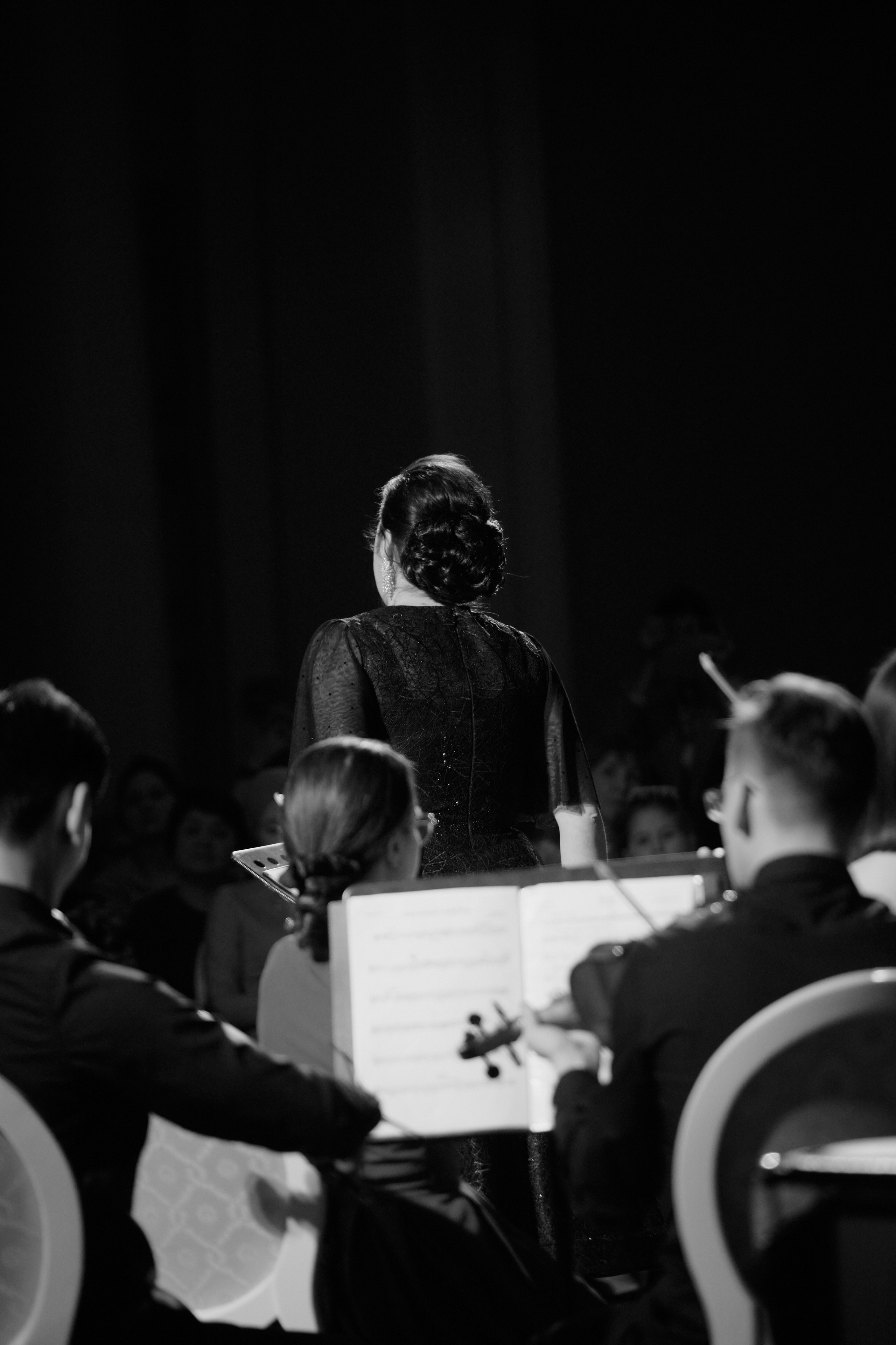 Закрытие фестиваля татарской музыки. Barsukov