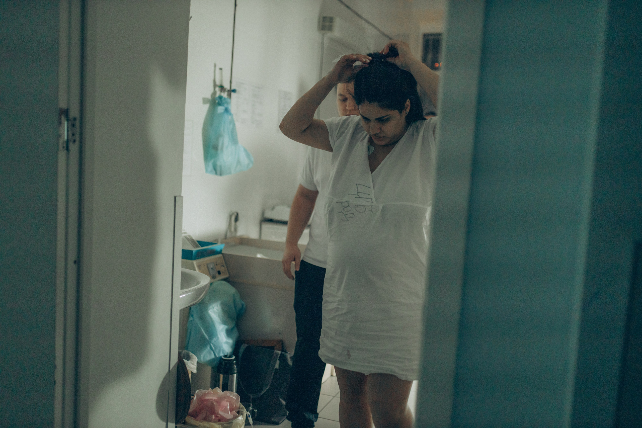 Рождение Афины. Семейный фотограф и фотограф на роды в Ростове-на-Дону Мухина Виктория