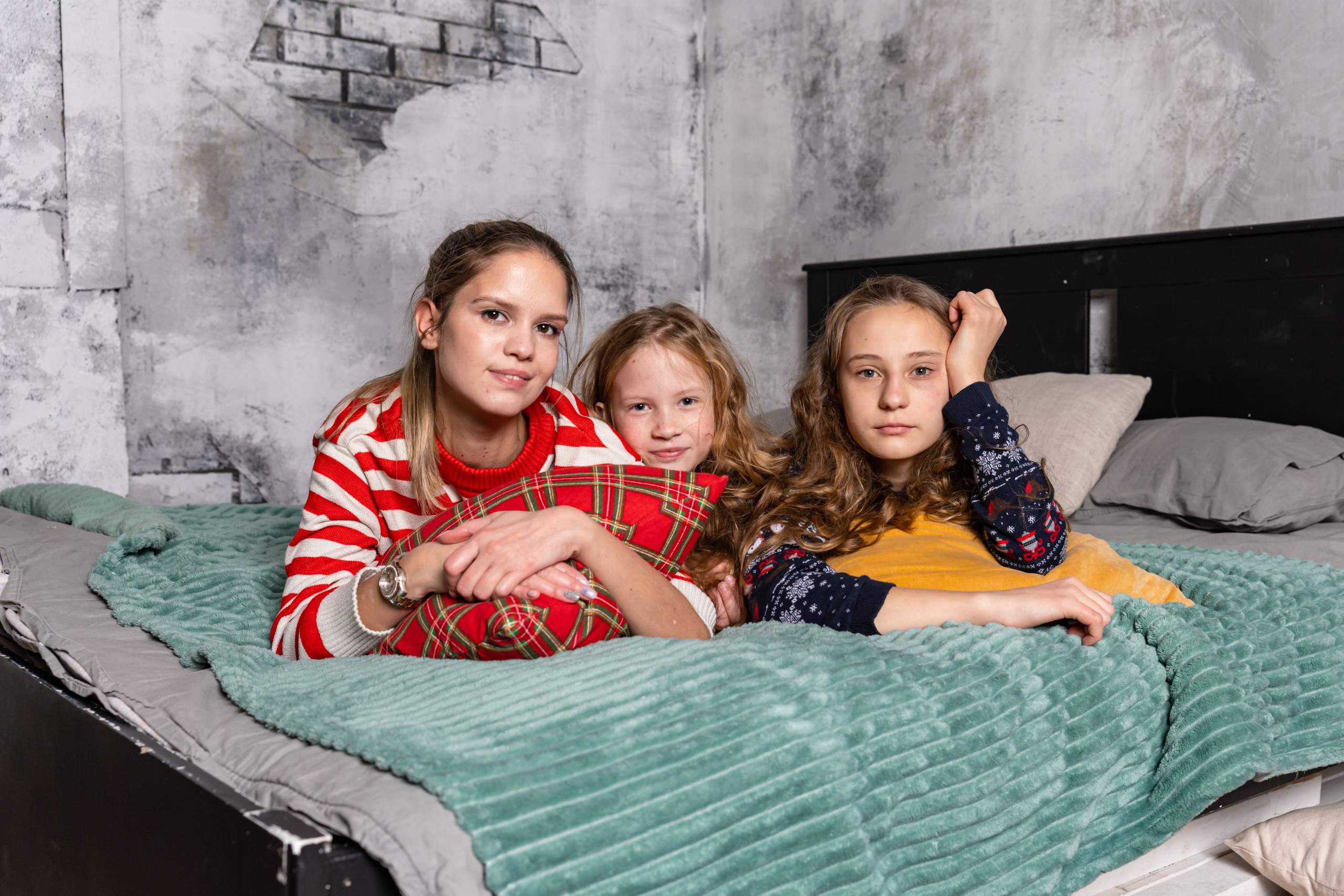 Olga's family. Кристина Лазарева | Фотограф в Москве