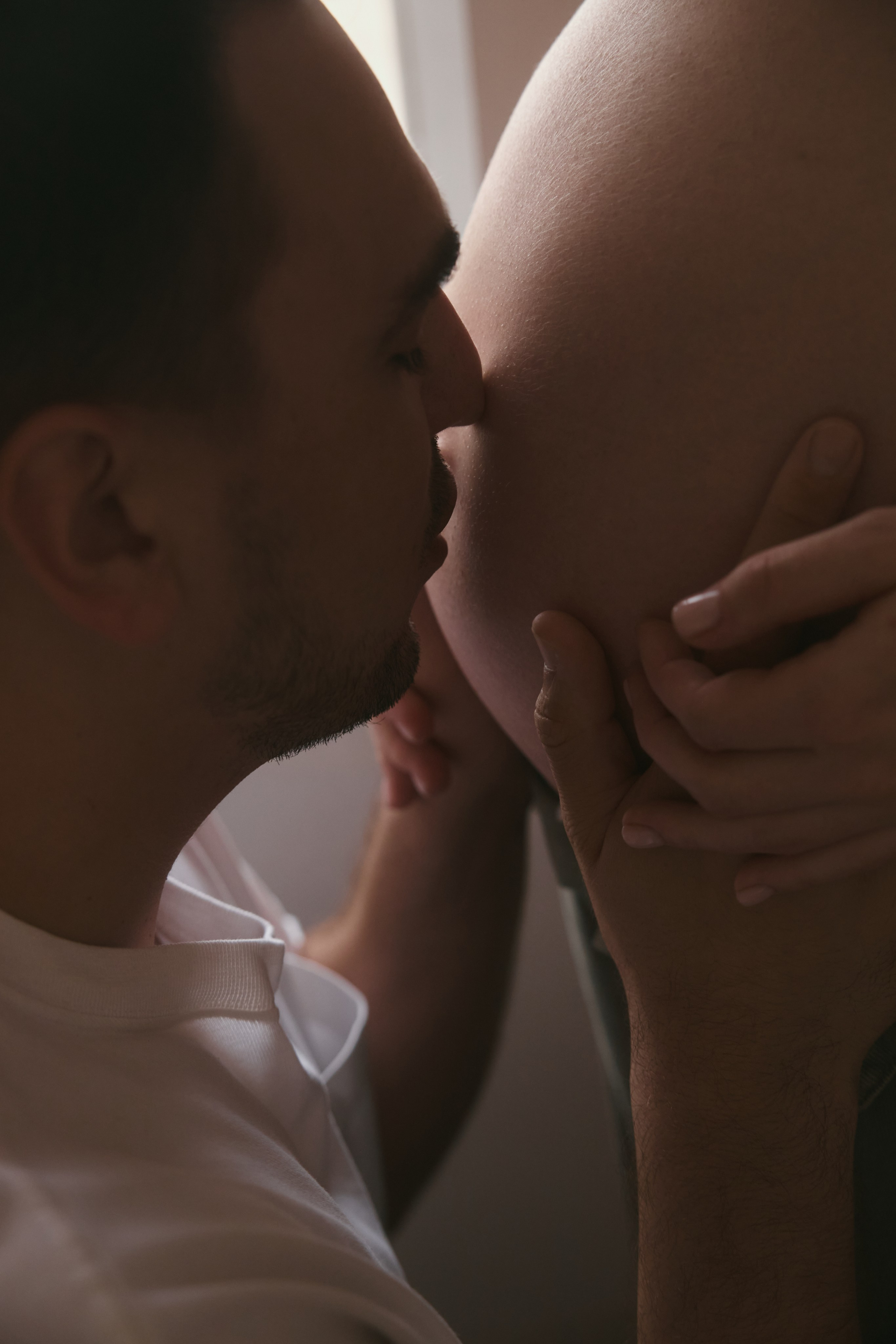 Олег + Настя. Семейный и детский фотограф Юлия Шох