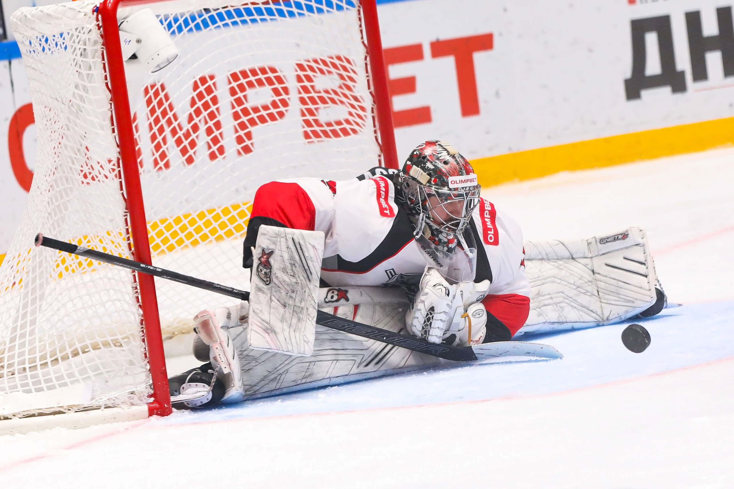 Хоккей (лёд, газон, индор). Спортивный фотограф в Санкт-Петербурге Наталья Ксенофонтова