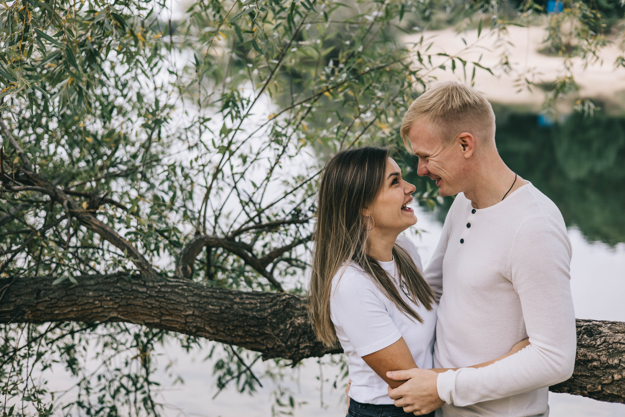 Love story. Семейный и детский фотограф в Протвино Яна Каллистратова