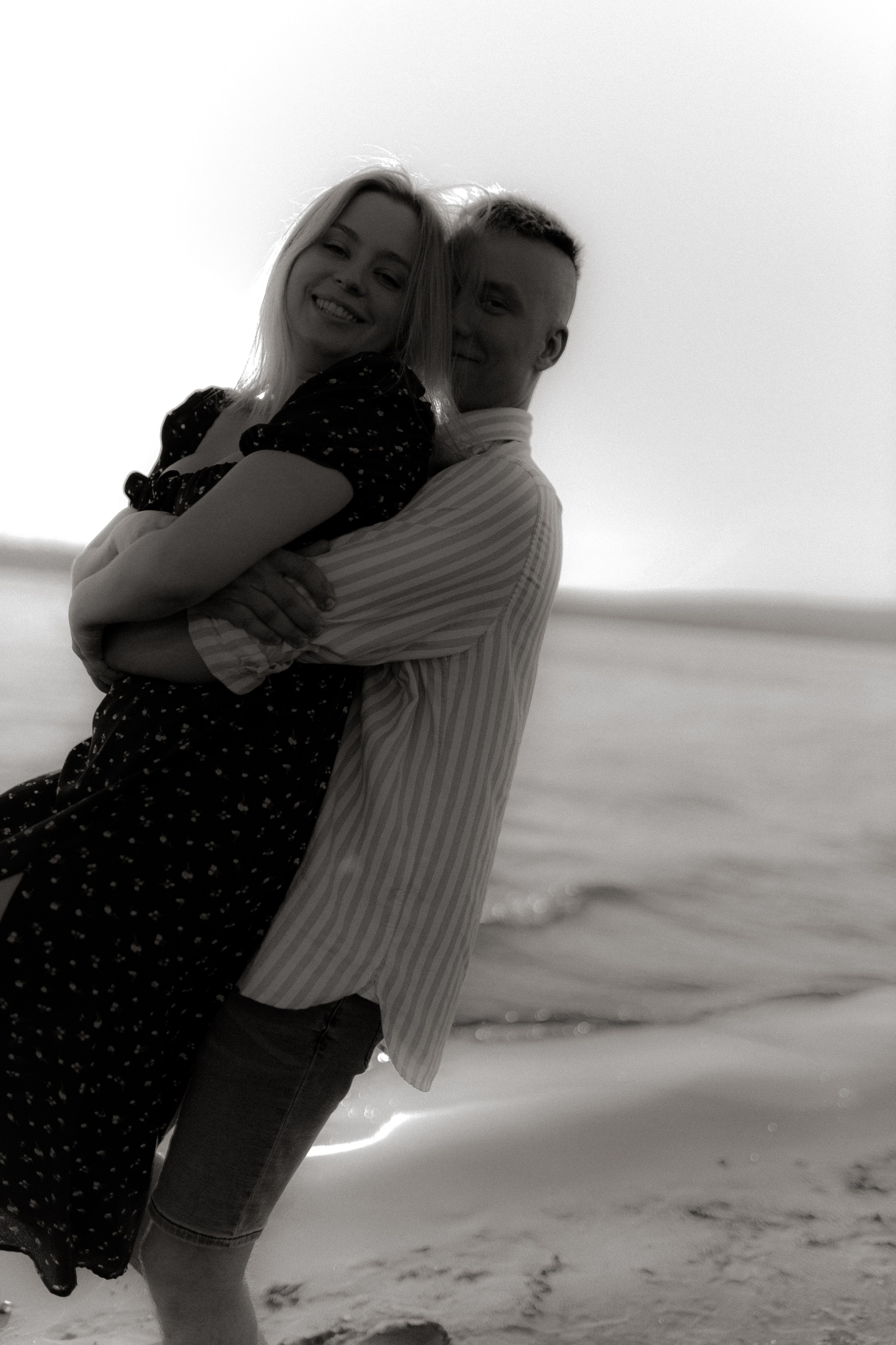 Семен и Ольга. DARYA.BELKINA