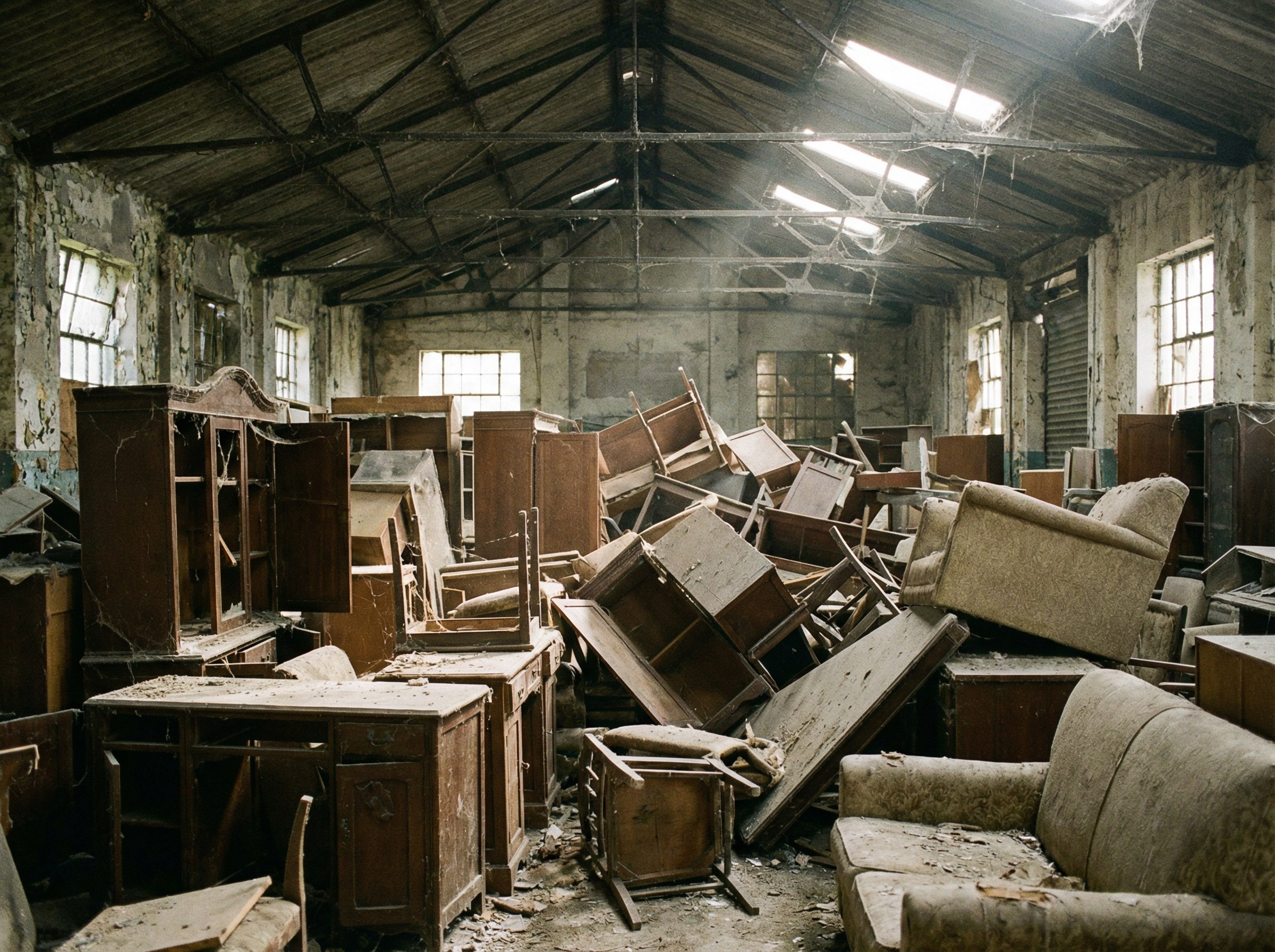 12 стульев. Андрей Иванов. фотографические практики