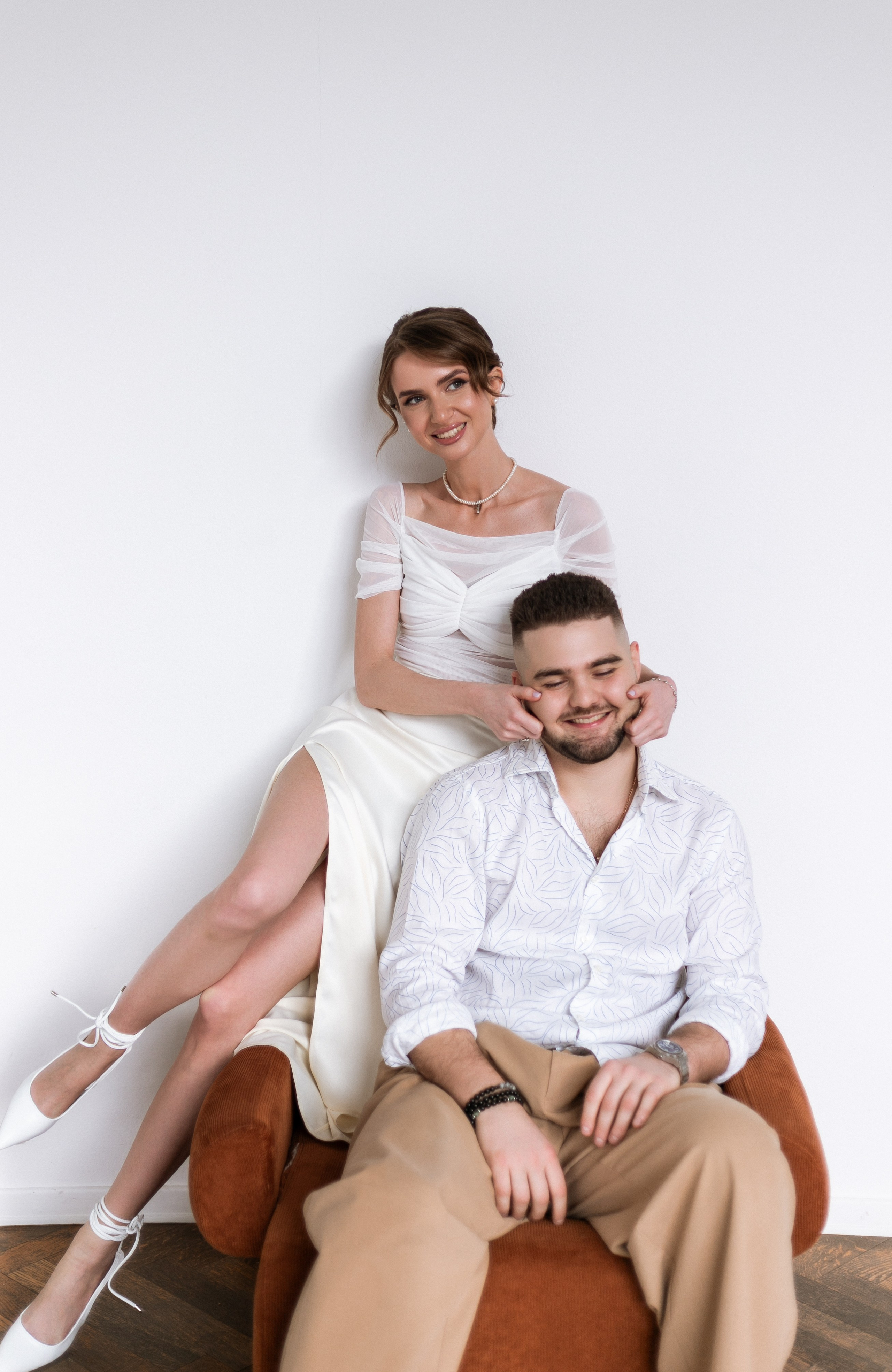 Любовь & Марк. Фотограф Кристина Ананьева в Санкт-Петербурге