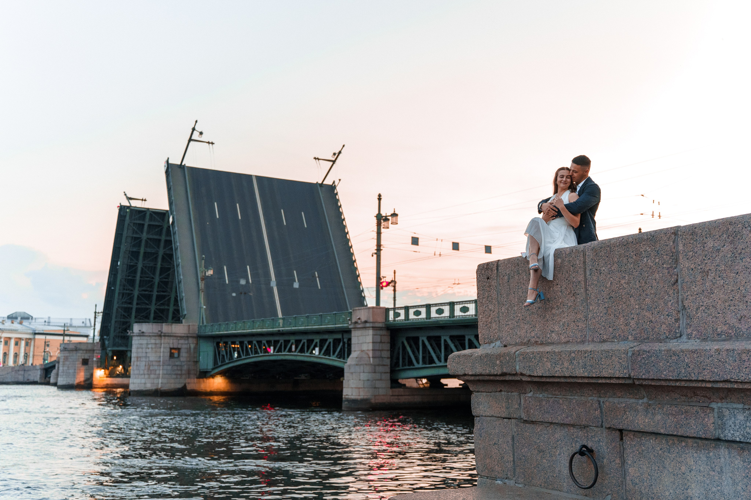 Роман + Лидия. Свадебный фотограф и видеограф в Санкт-Петербурге и других городах