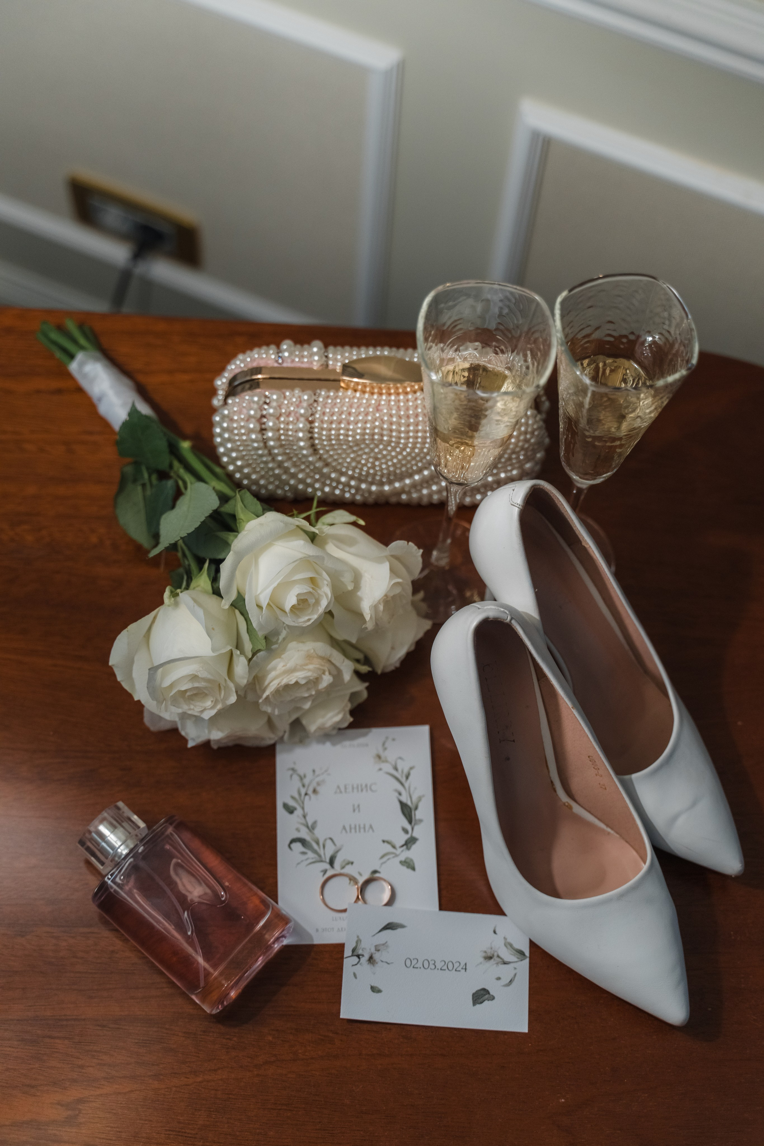 Денис + Анна