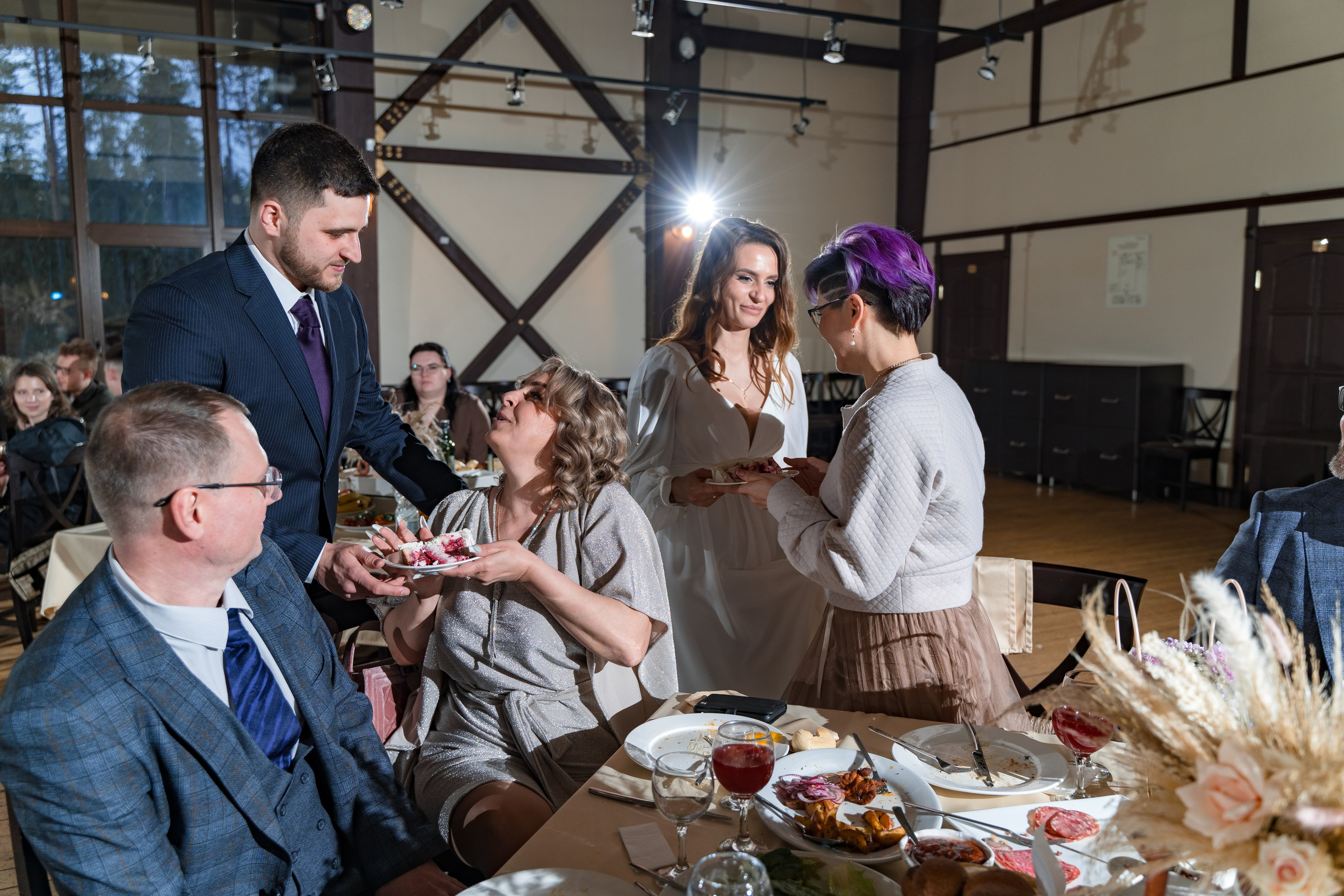 Роман + Анастасия