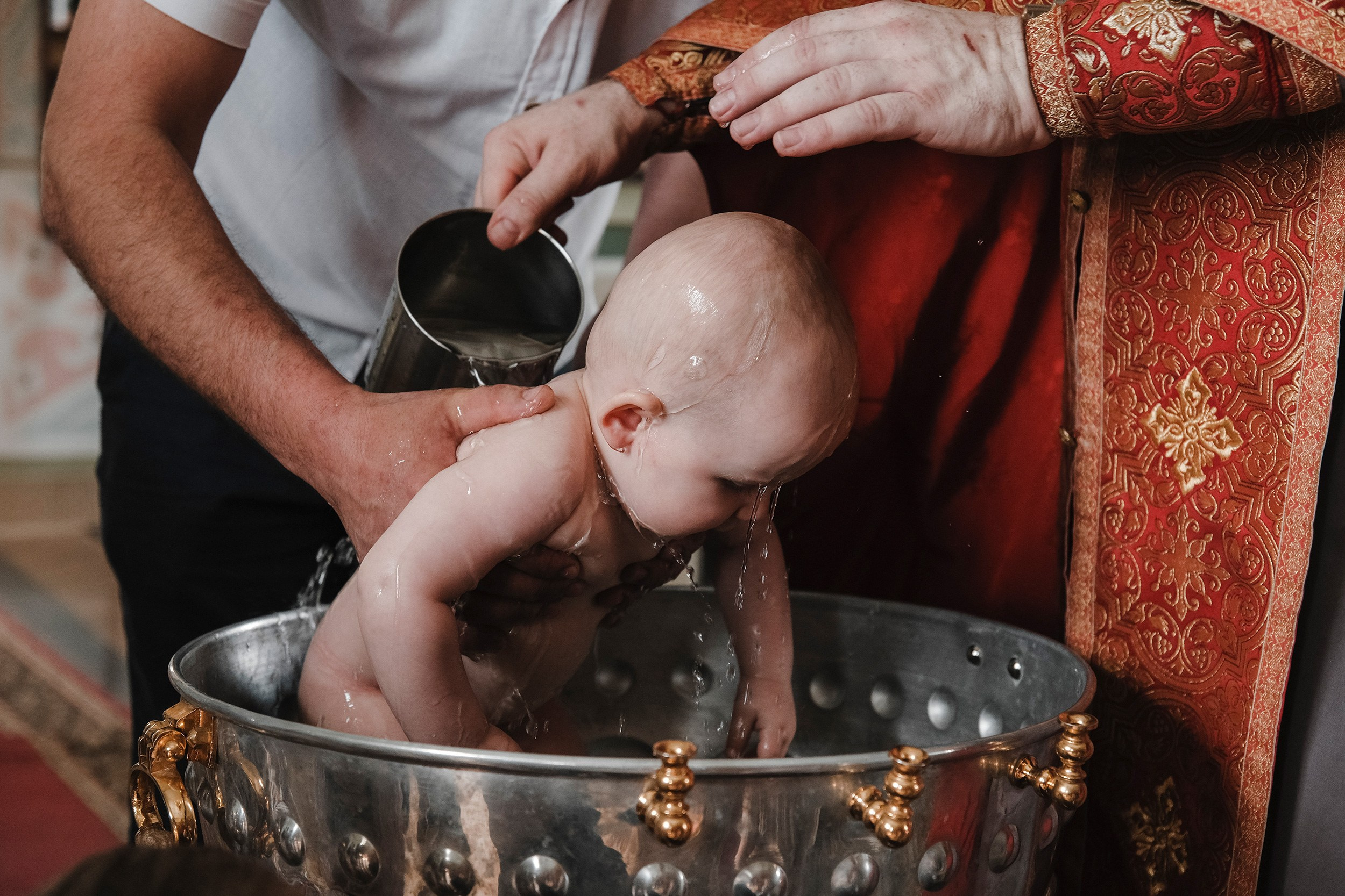 Крестины 3. Фото Видео Дизайн