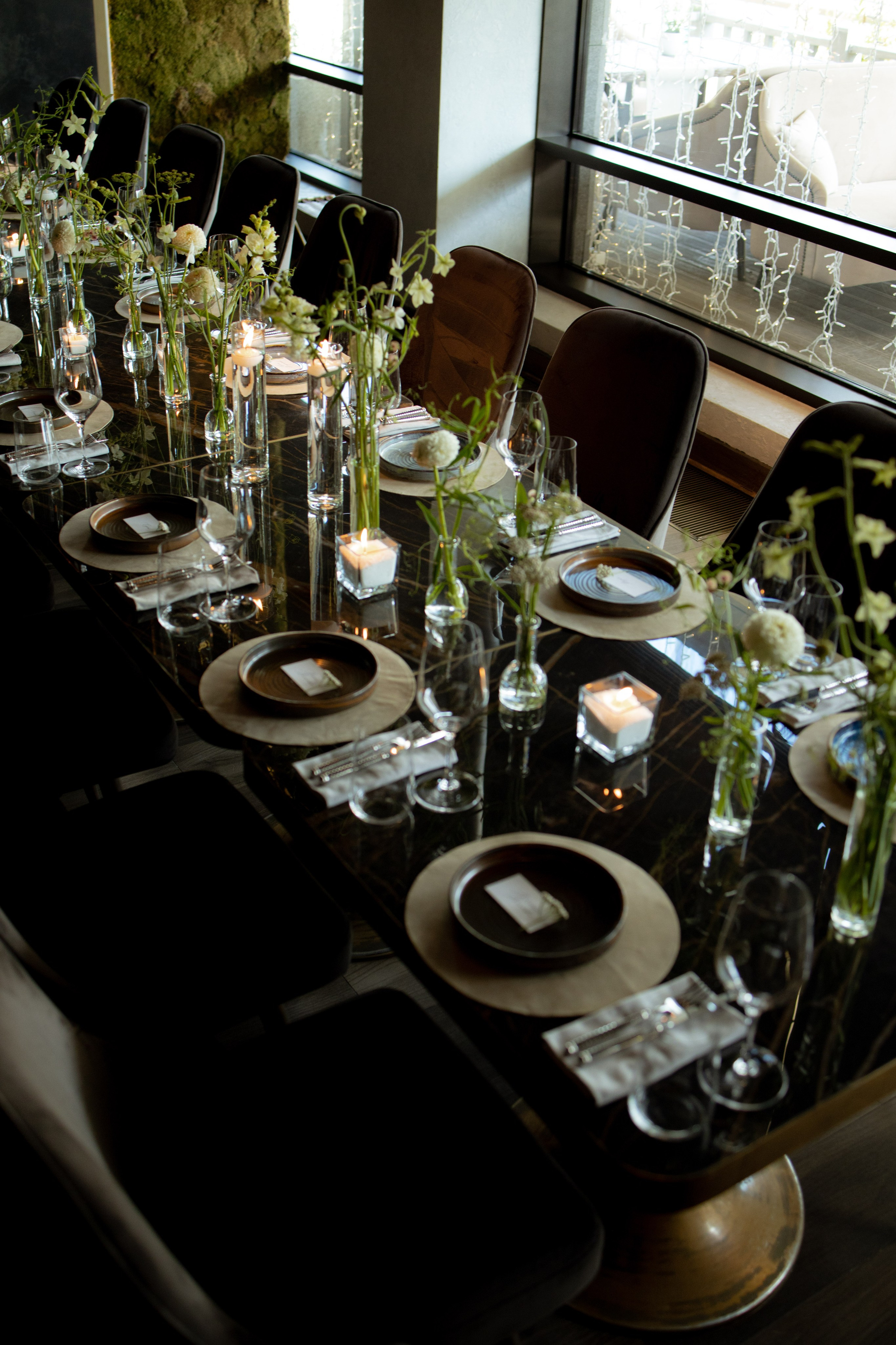 Алина & Николай. Оформление свадеб, декор свадеб Вера Маркова, Москва