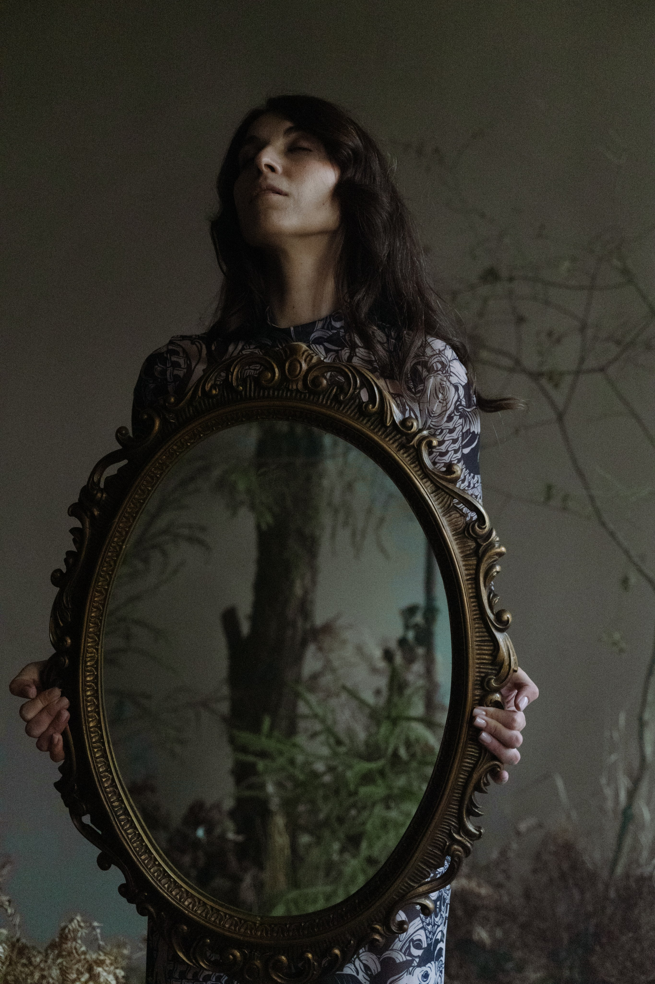 Природная ведьма. Фотограф в Москве и Нижнем Новгороде Никонова Анастасия