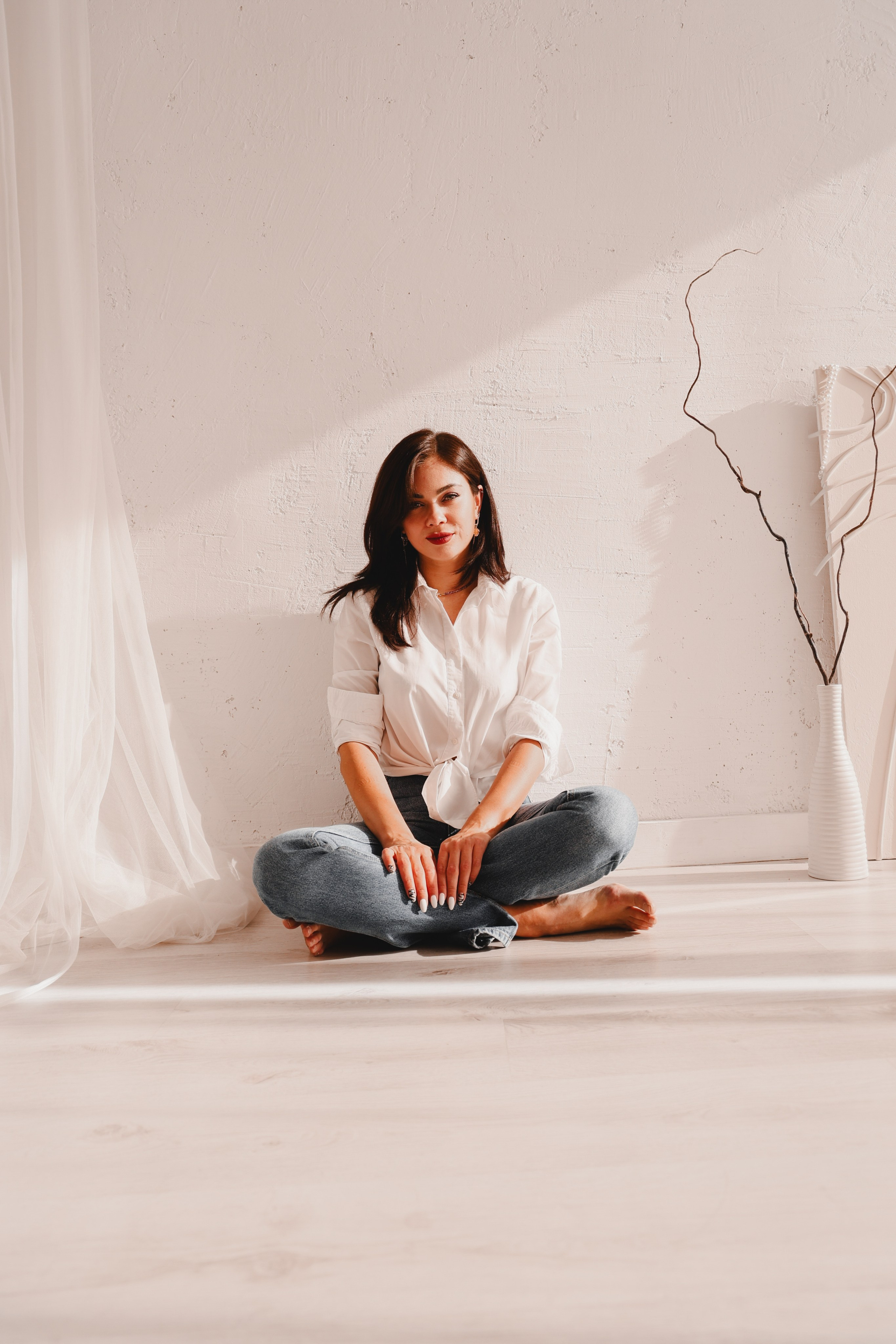 Женский портрет — Виктория. Олеся Шатохина Фотограф Солнечногорск Зеленоград Клин Фотосессия