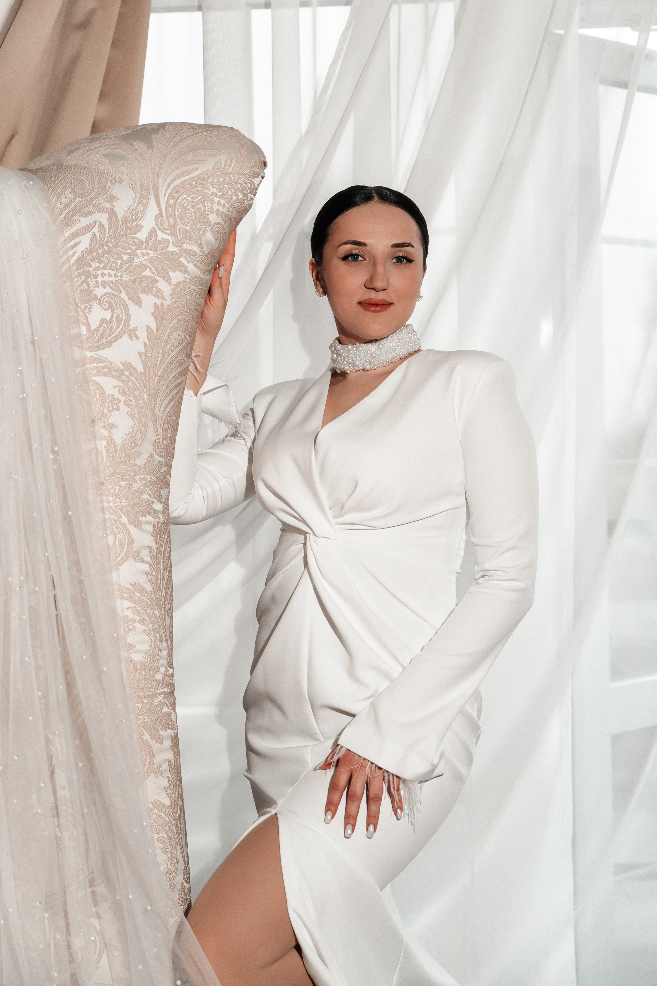 Дмитрий и Екатерина. Отель Роял. Фотограф Екатерина Бочарникова