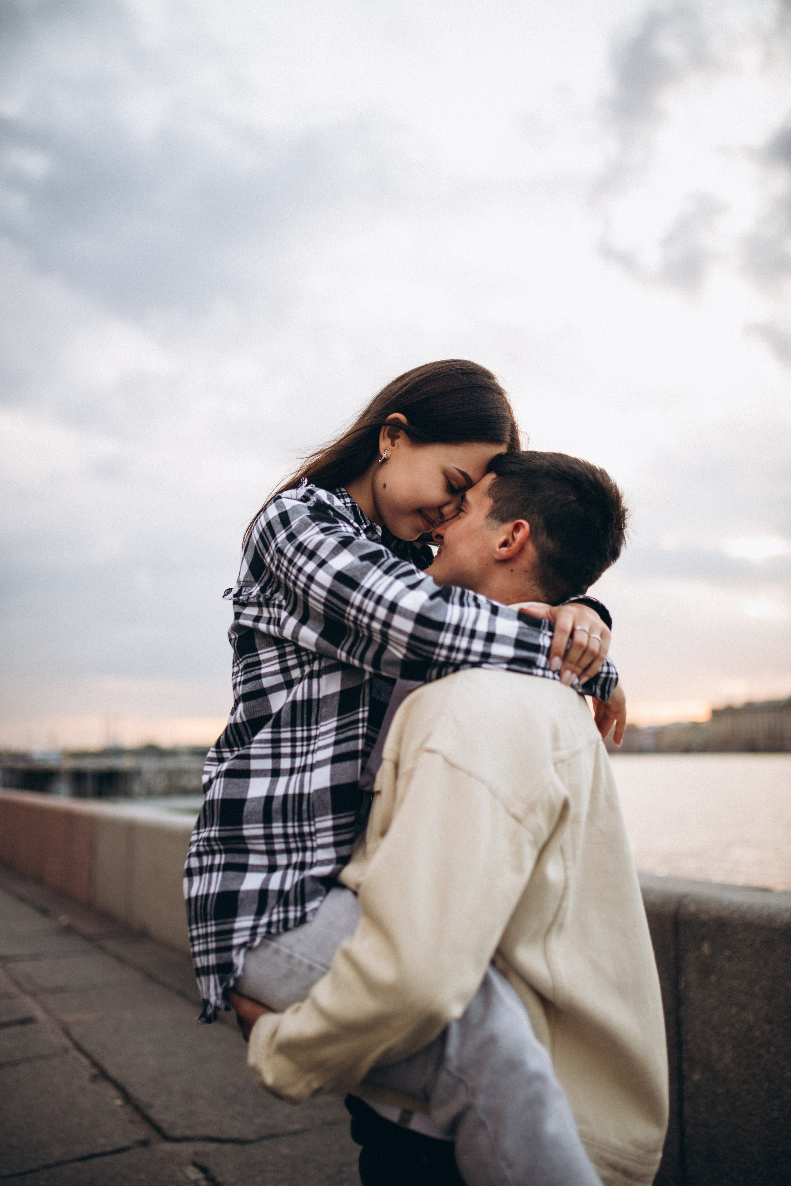 Роман & Анастасия. Фотограф Винокурова Кристина в Санкт-Петербурге