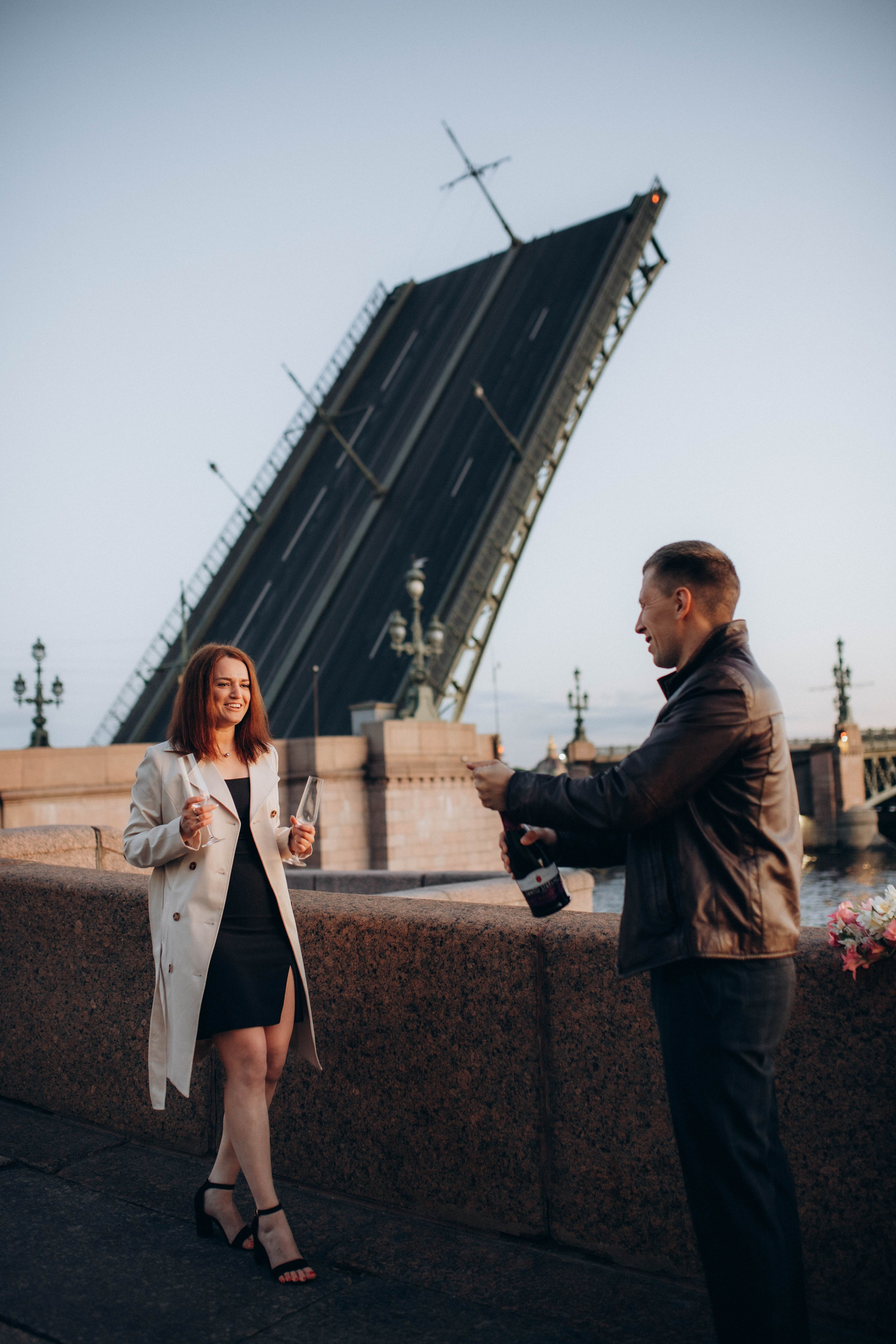 Лена & Артем. Фотограф Винокурова Кристина в Санкт-Петербурге