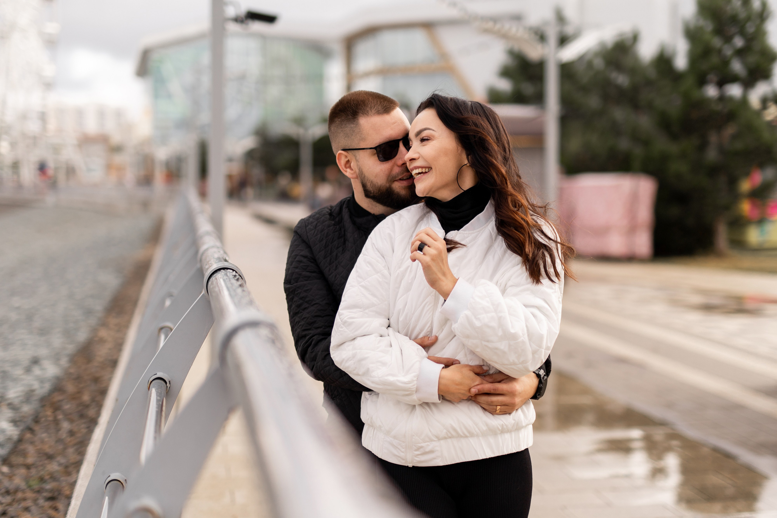 Осенняя суббота Ирины и Николая. Фотограф и видеограф в Ульяновске Денис Власов