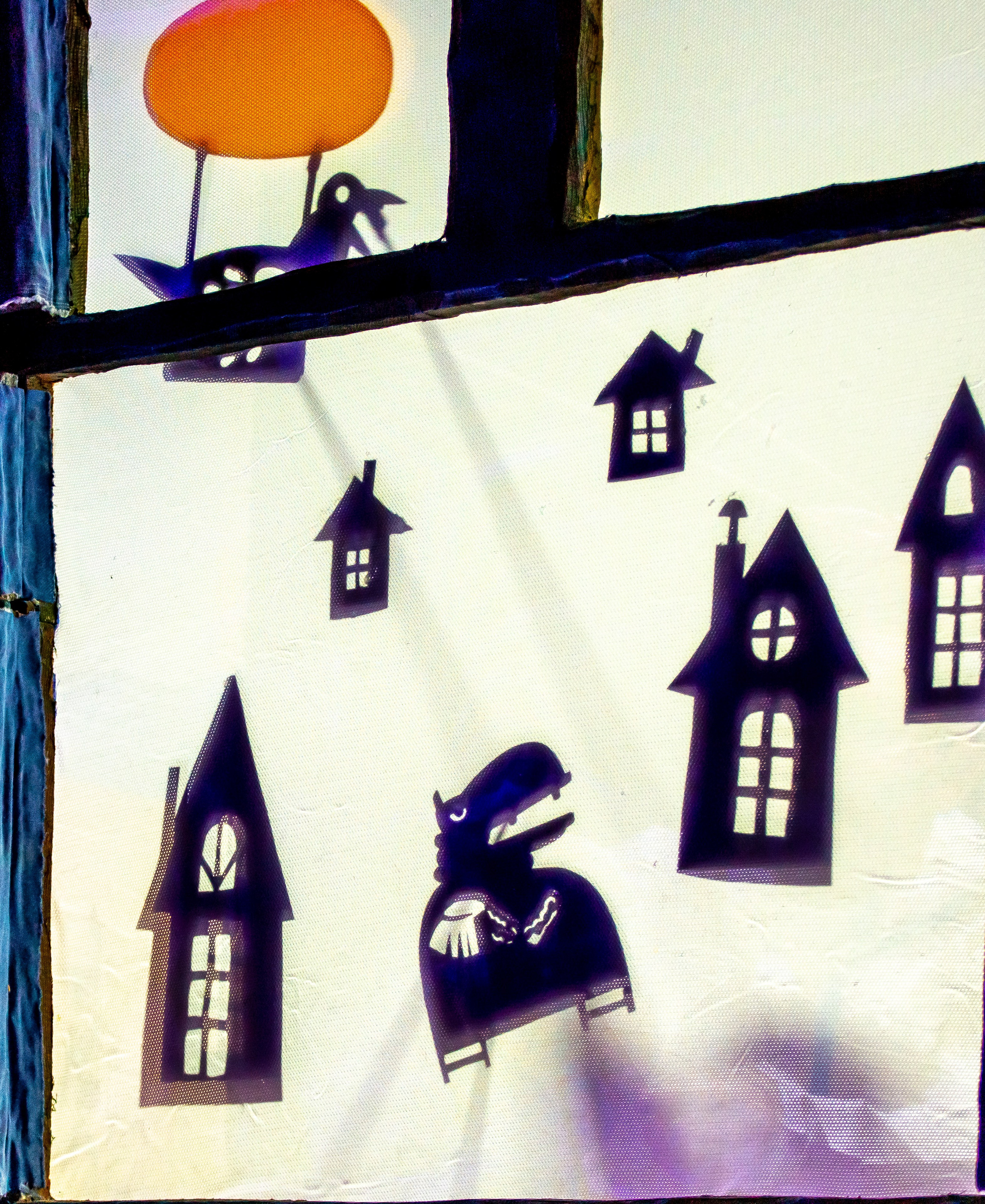 Тараканище спектакль кукольного театра Саквояж — премьера. Фотограф в Сочи Юрий Шептаев