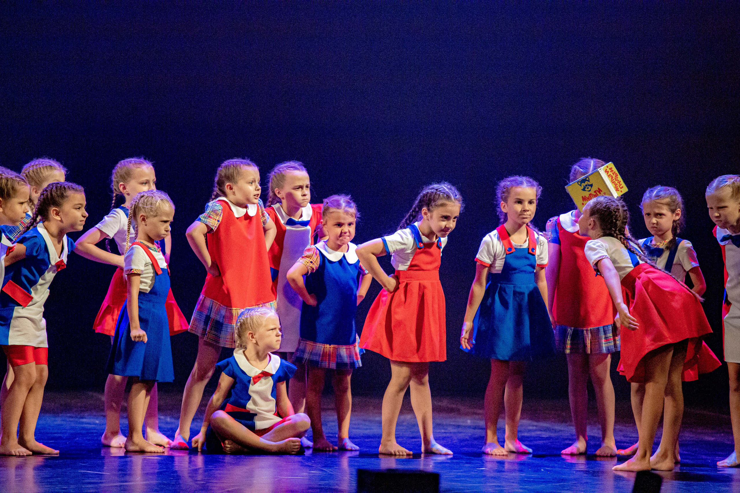 ОТЧЕТНЫЙ КОНЦЕРТ ХОРЕОГРАФИЧЕСКОЙ ШКОЛЫ НИКА. Фотограф в Сочи Юрий Шептаев