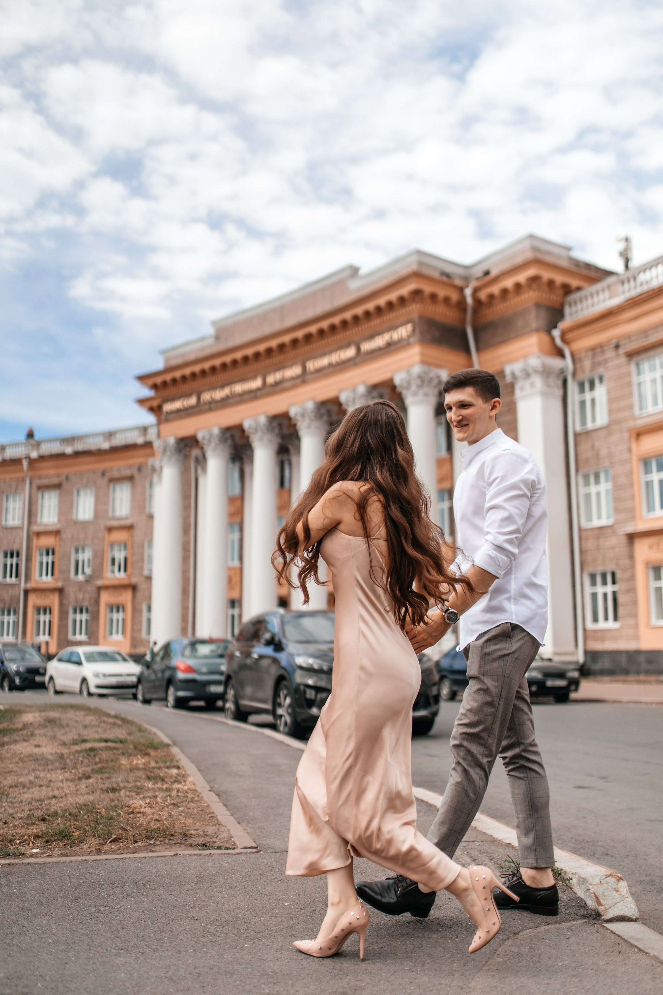 Регистрация в загсе. Фотограф в Уфе Ирина Идрисова