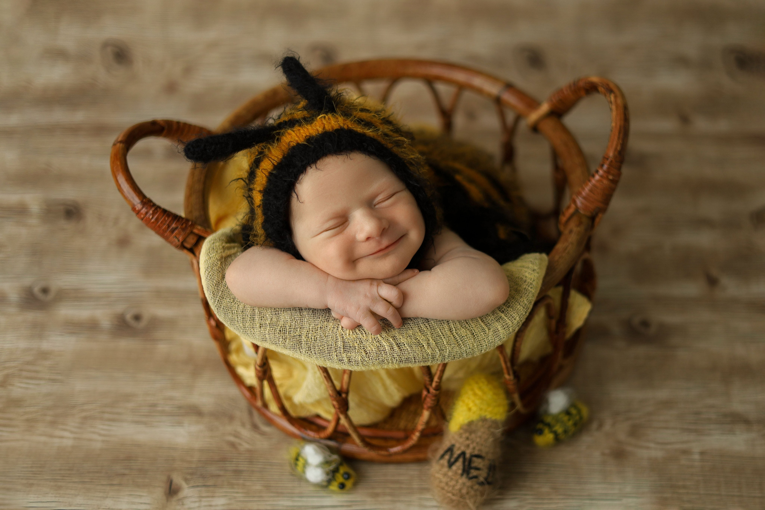 Только малыш. Фотограф новорожденных Саратов