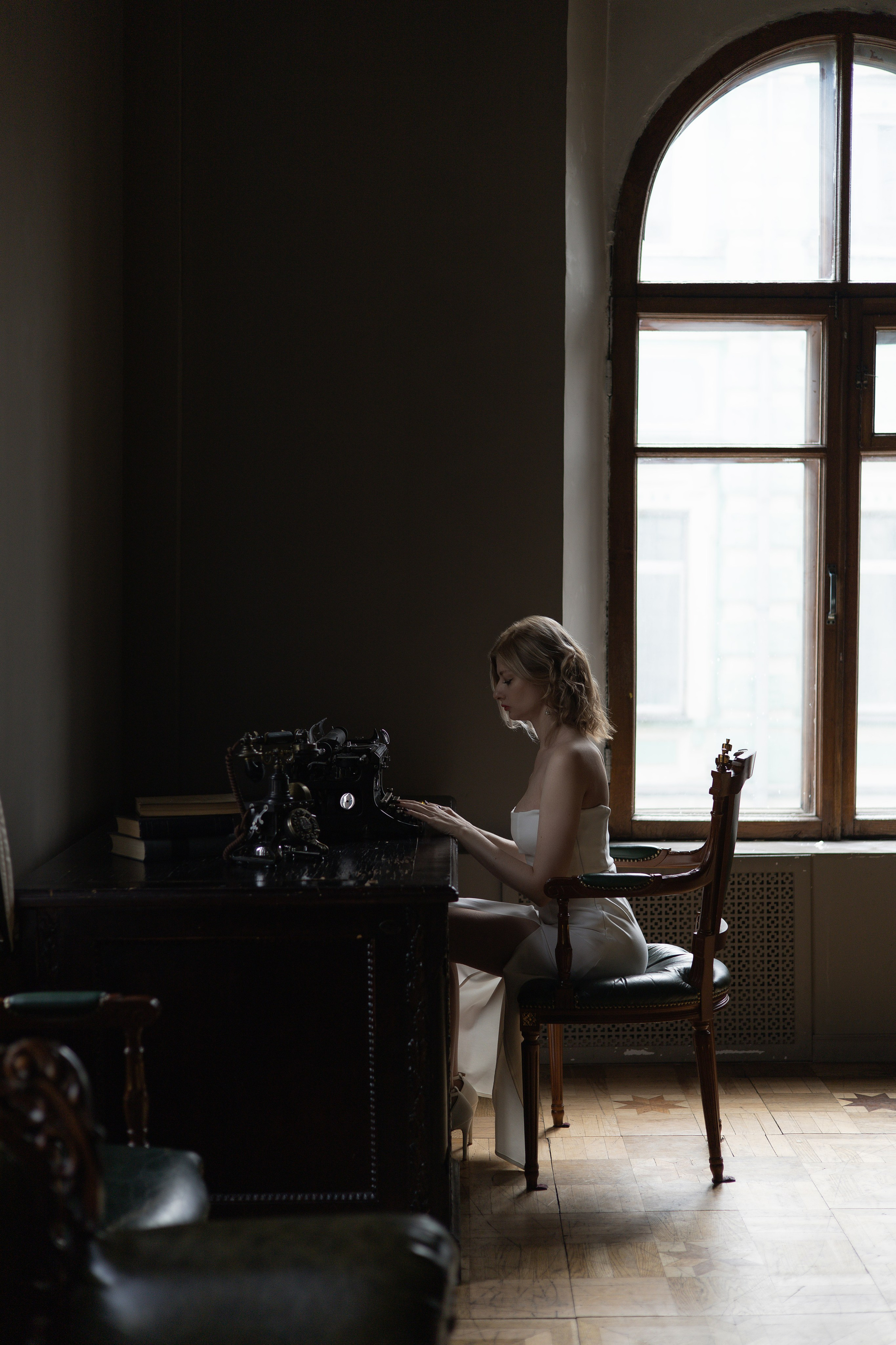 Женские портреты. Фотограф в Москве Таша Логинова