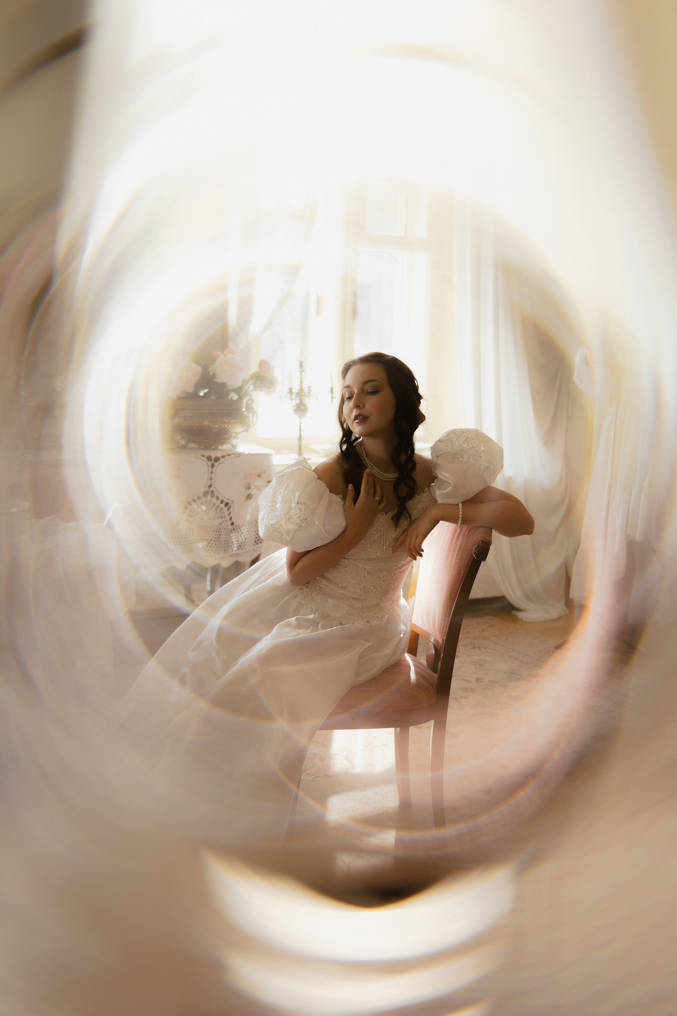 Марина. Фотограф в Москве Таша Логинова