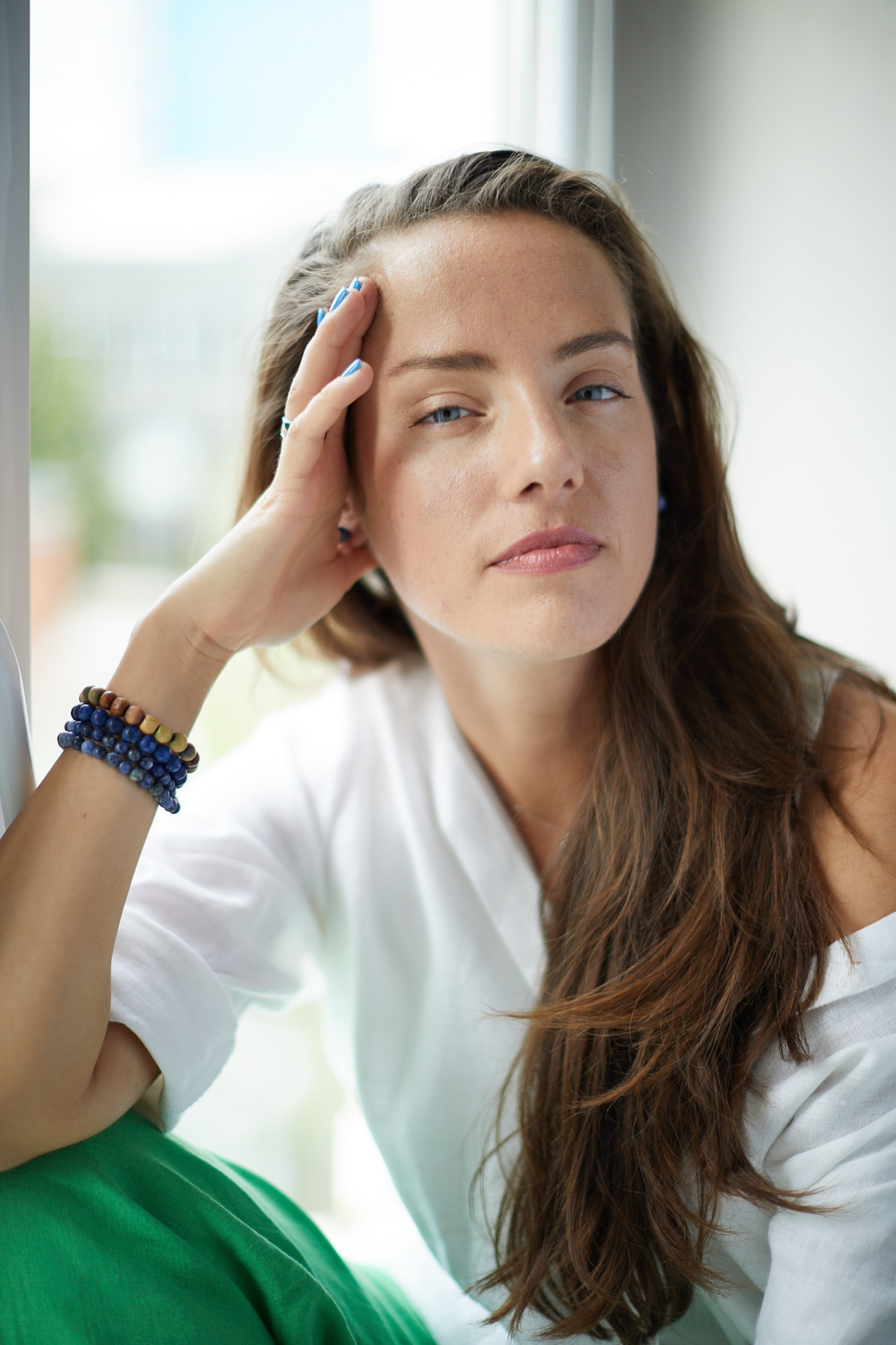M. - портретная фотосессия - фотограф Андрей Дунин. Андрей Дунин | Предметная, портретная и интерьерная съёмка
