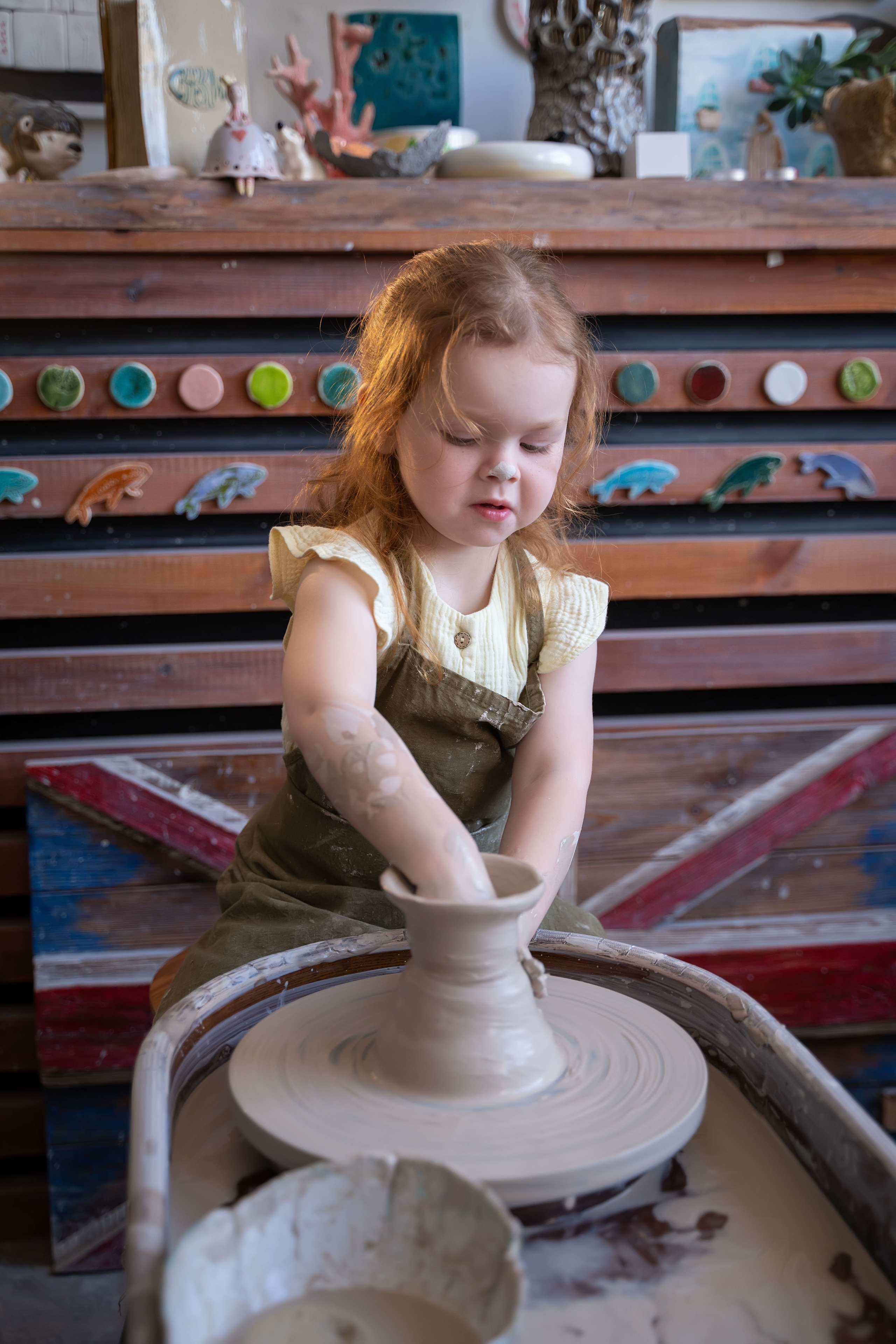 Гончарная. Фотограф Мария Орлова