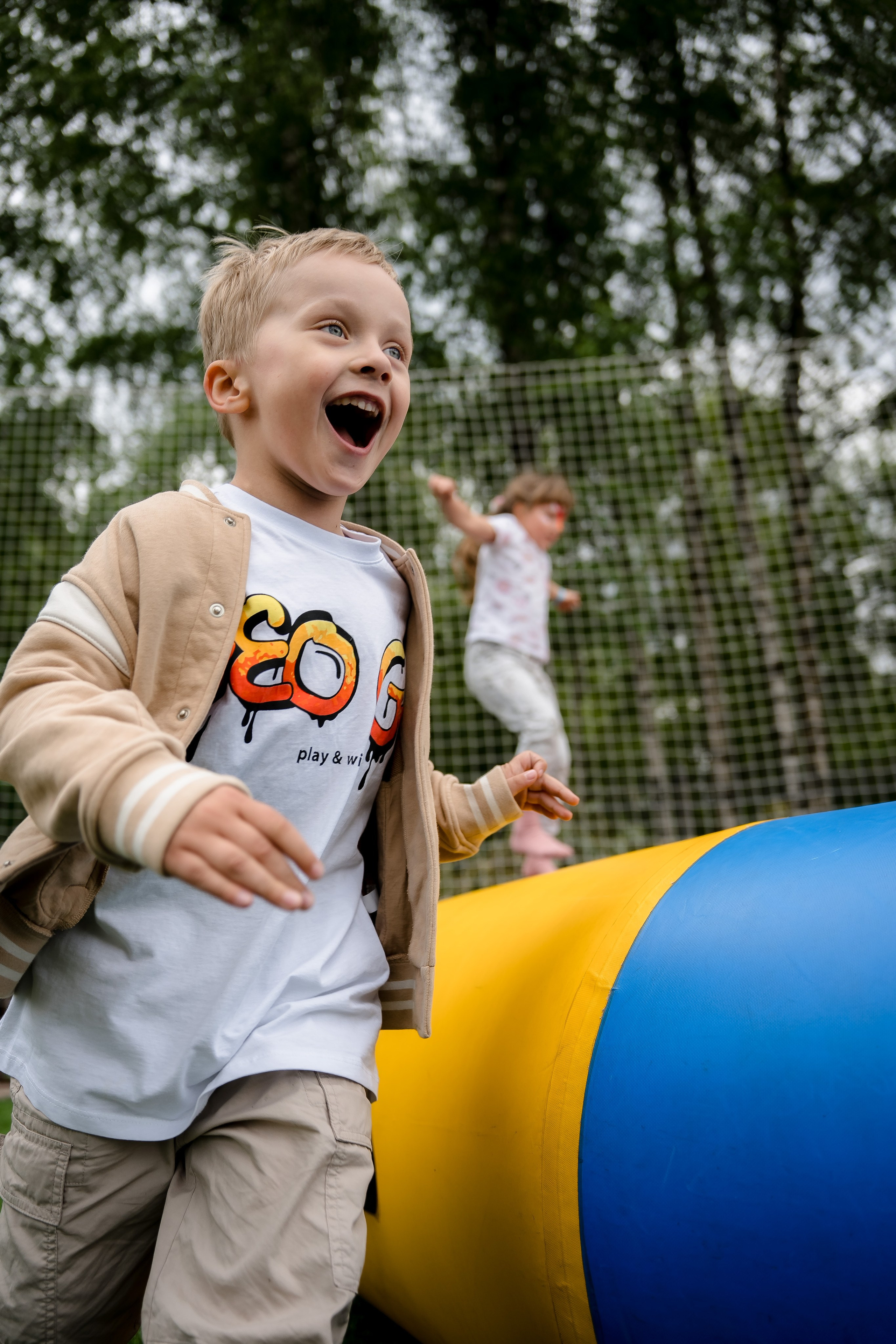 Летний корпоративный Family Day