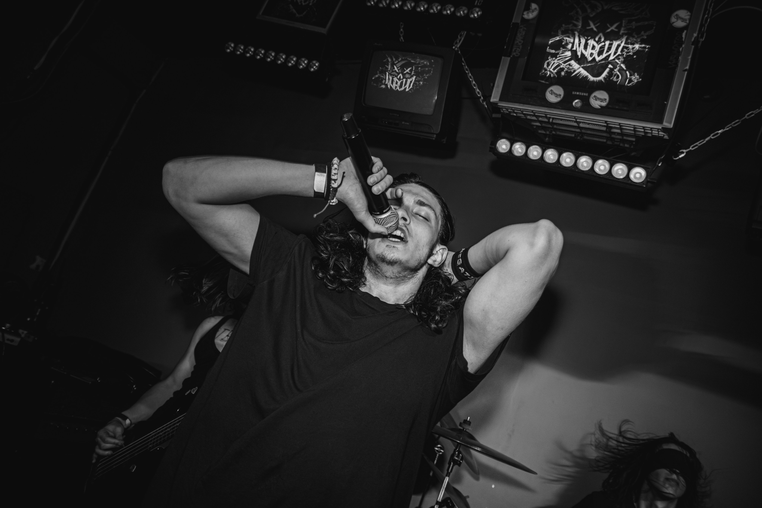 Impure & Edvard Elsky & Pitbural 21.06.2025. Репортажный фотограф в Москве Legiodot