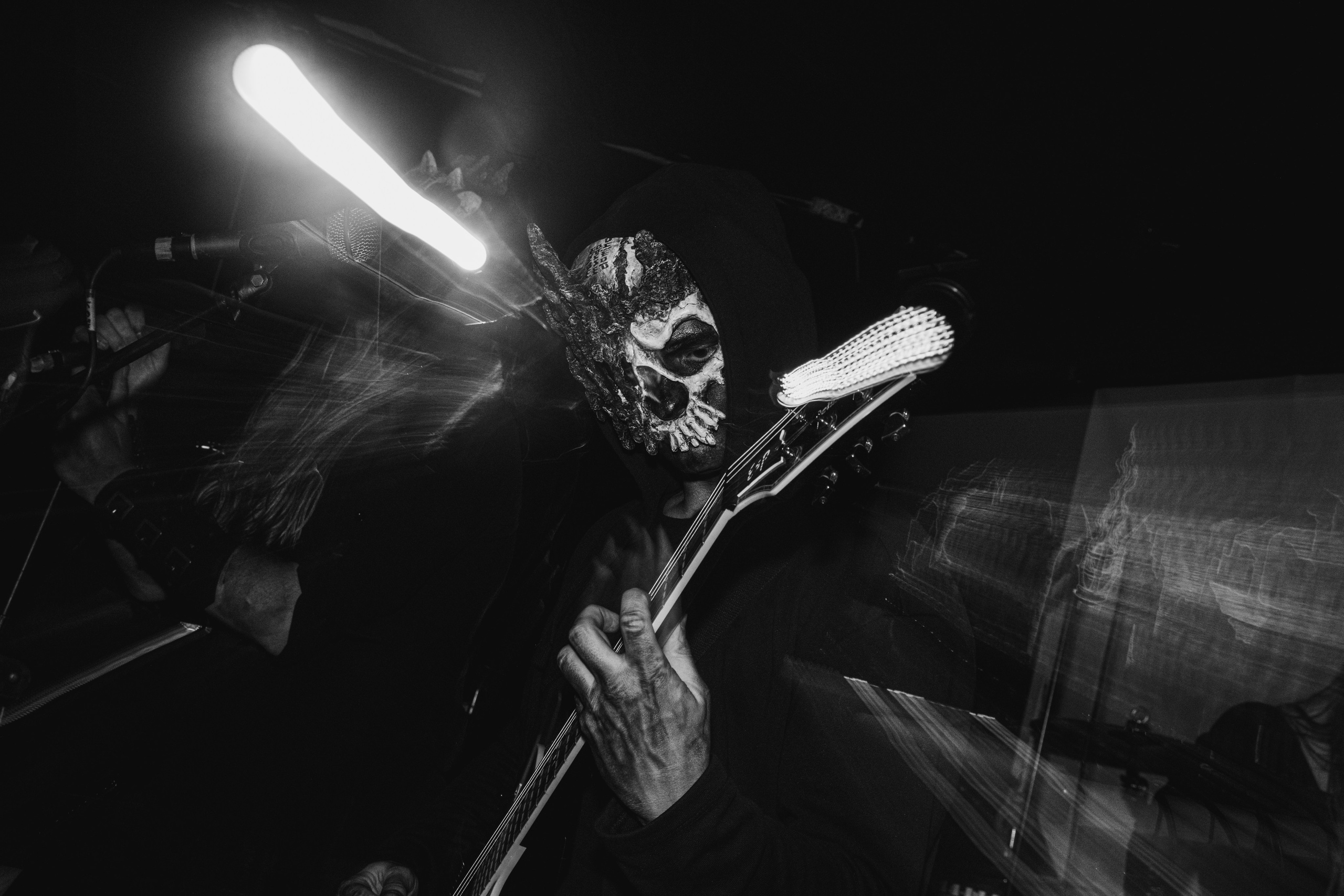 Bloodbeast & Wormsden & Malist & Majestat 29.08.2025. Репортажный фотограф в Москве Legiodot