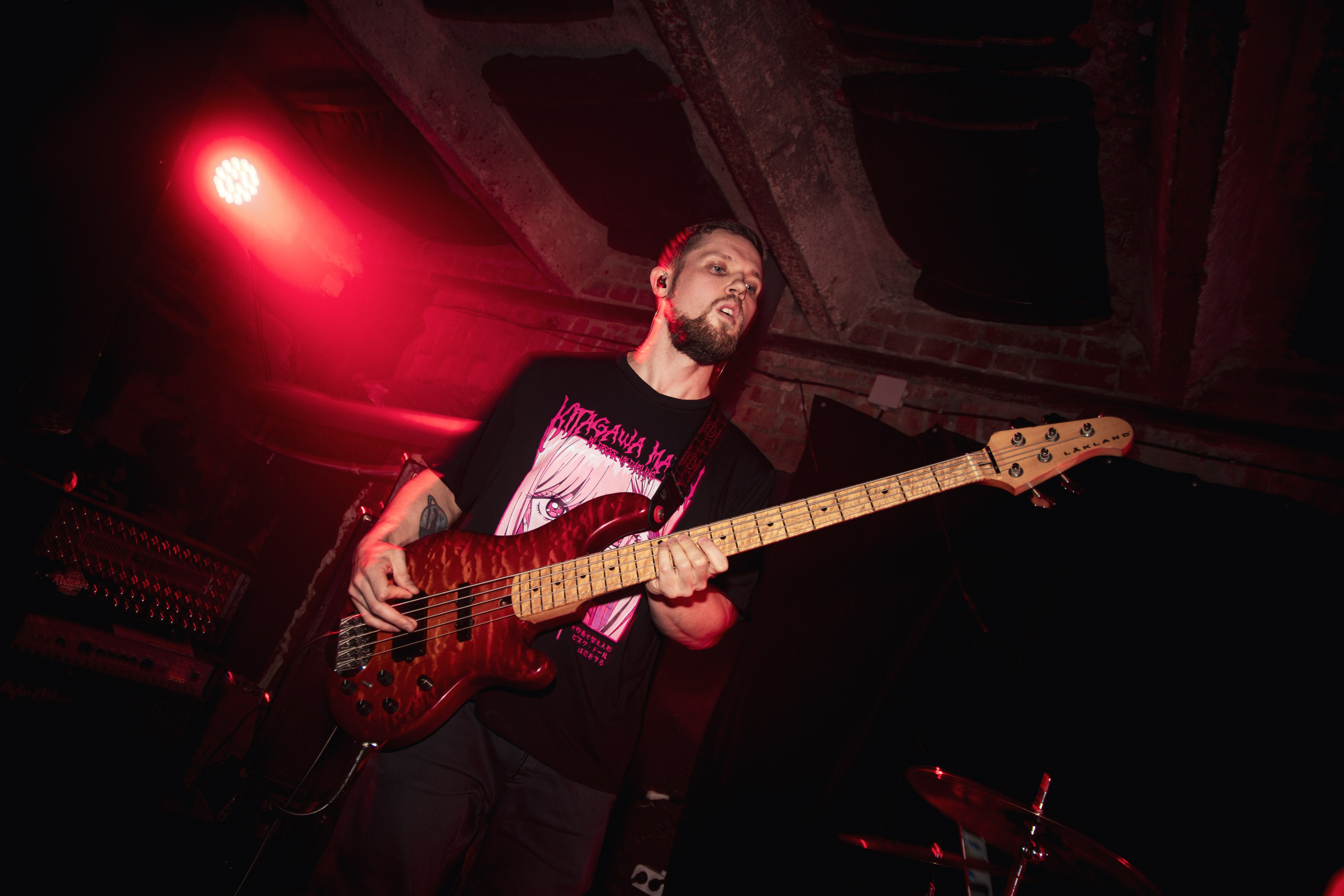 Laugar & Шумы Штормовых Широт & Пожары На Дальнем Севере 11.10.2025. Репортажный фотограф в Москве Legiodot