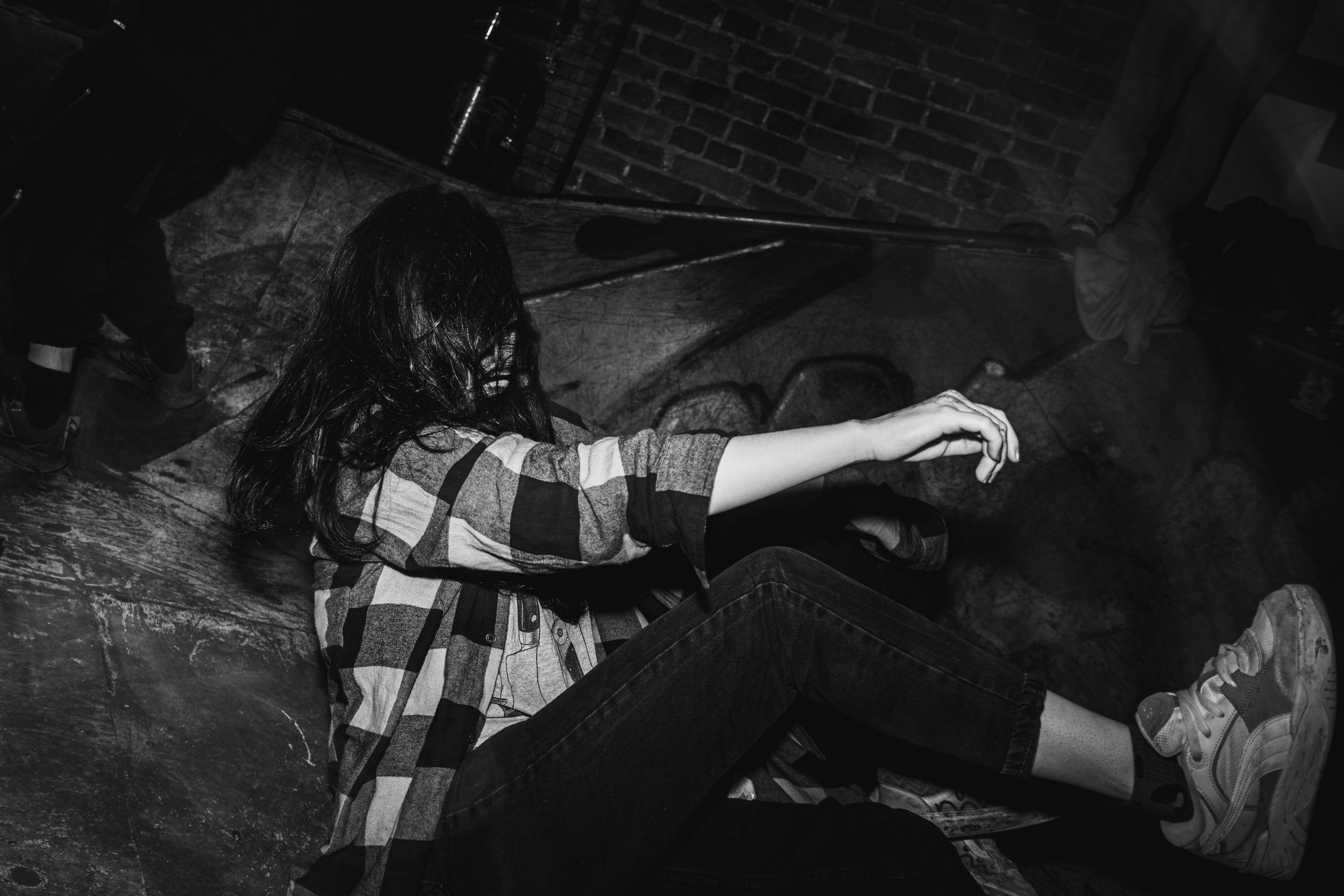 Octavia Daylight & Ютани & Летние войны & сплошь 14.11.2025. Репортажный фотограф в Москве Legiodot