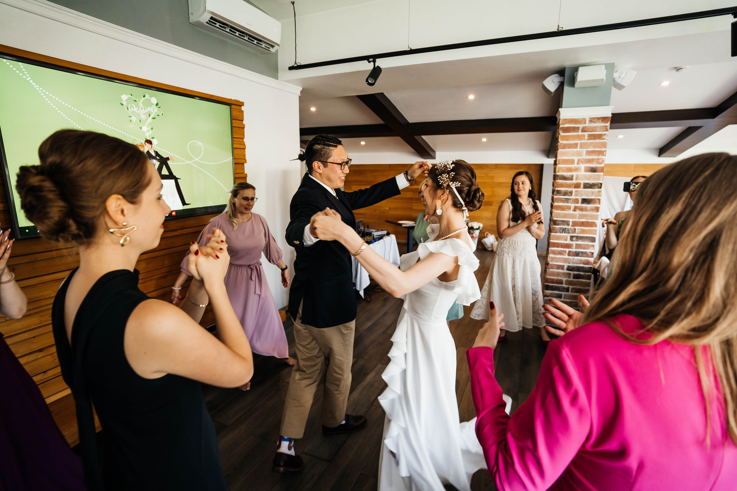 Майкл & Лиля. Фотограф Абакумова Анастасия