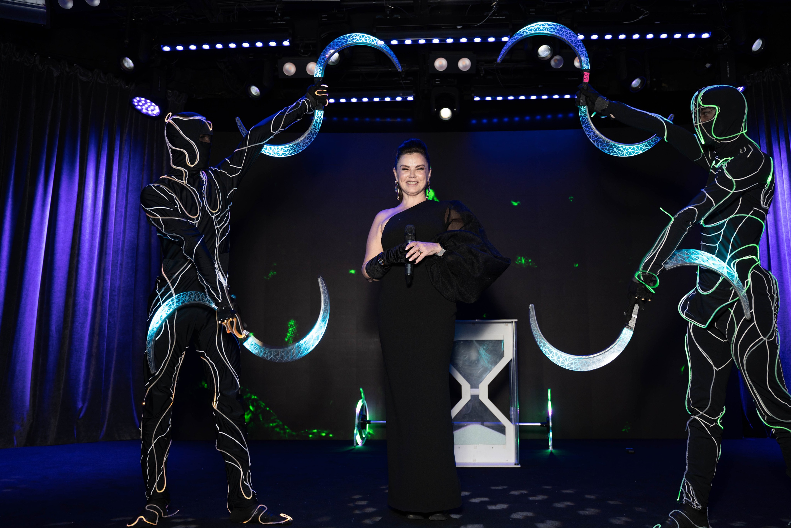 BLOGGER SUMMIT | Mercury space. Фотограф Абакумова Анастасия