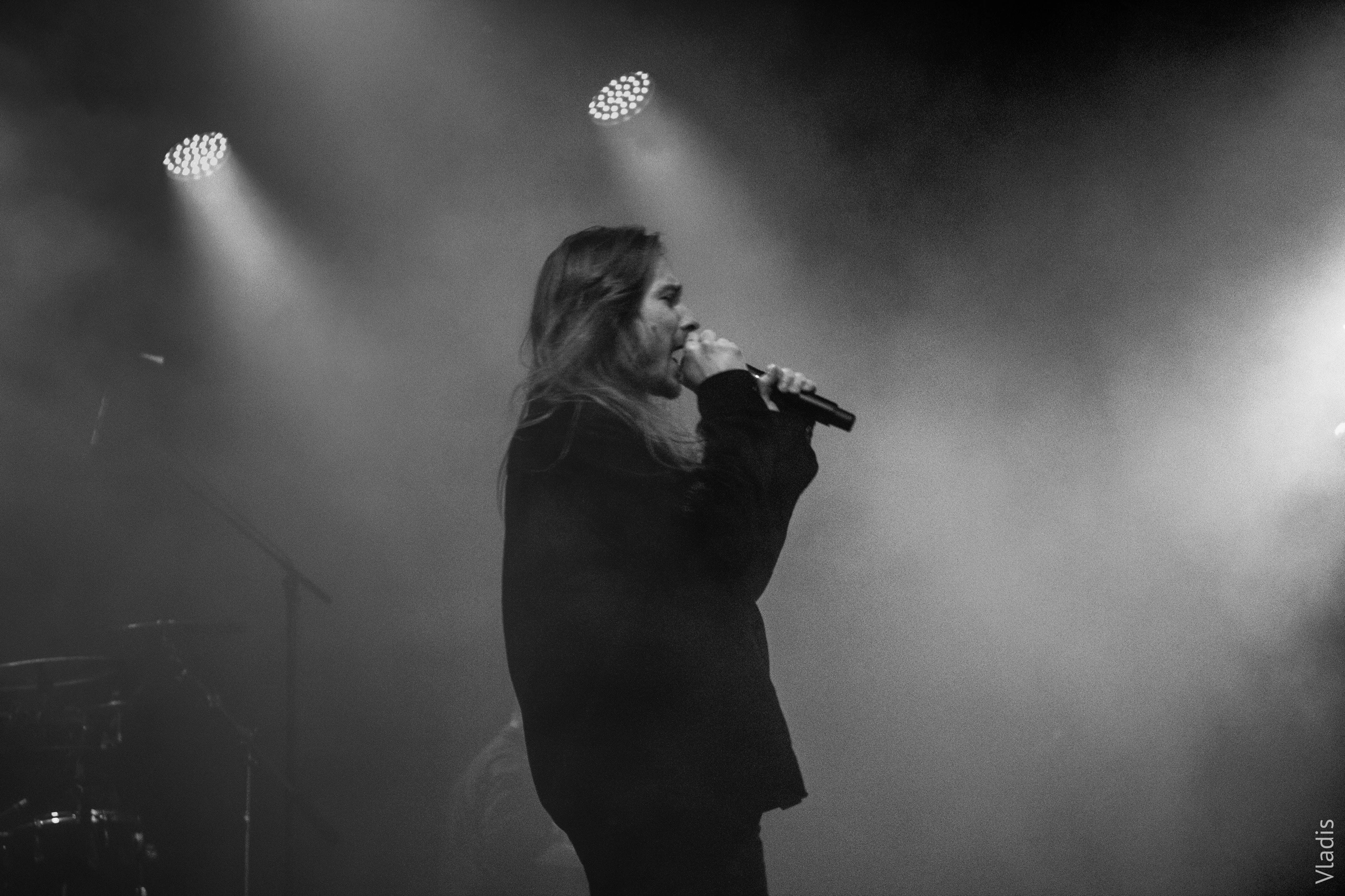 SHØKRAN | Презентация альбома | 14.03.2024 | Санкт-Петербург | Космонавт. VLADIS PISKUNOV | Концертные Фото |Репортажи