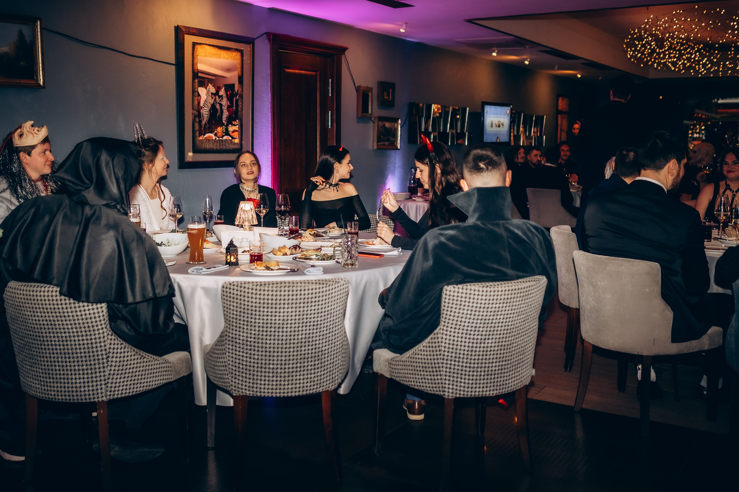 Репортаж (на примере корпоратива). Фотограф ПИТЕР СПБ Надежда Баранова