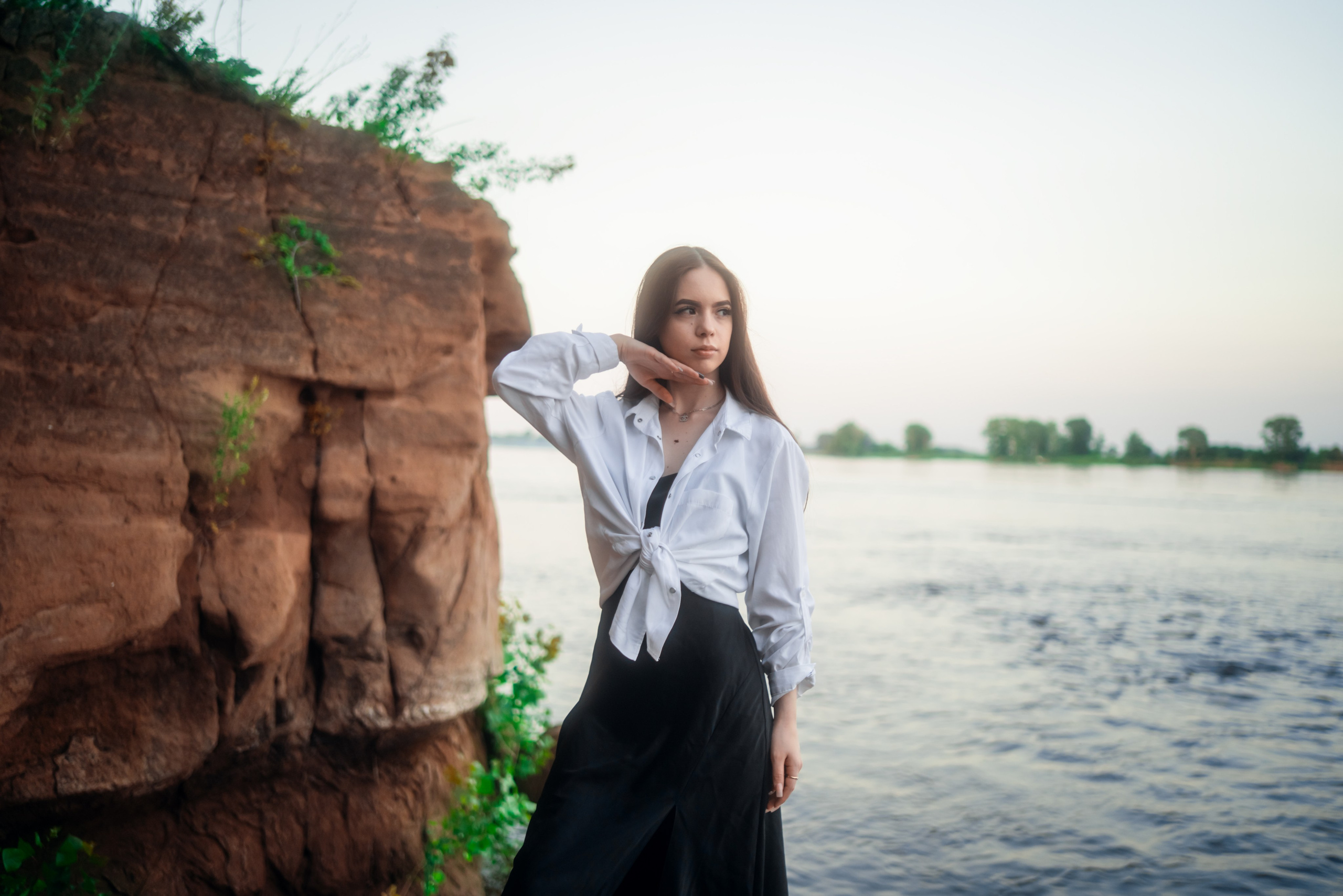 Эвина и Элина Kama River / г. Елабуга / Танайка — Красный Ключ *. Felixtones