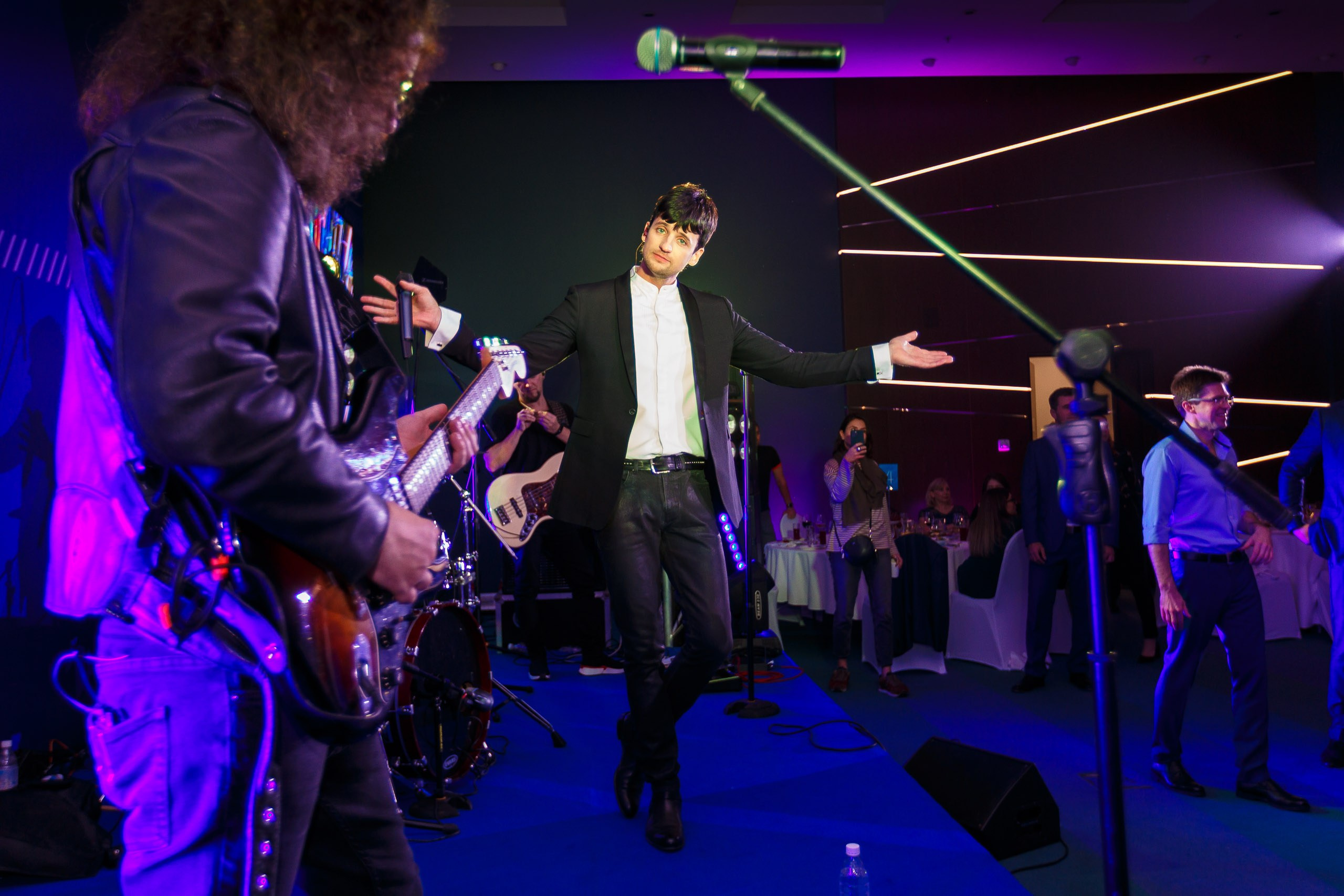 Фотосъемка банкетов, корпоративов и гала-ужинов. Репортажный фотограф в Москве, Сочи и Санкт-Петербурге