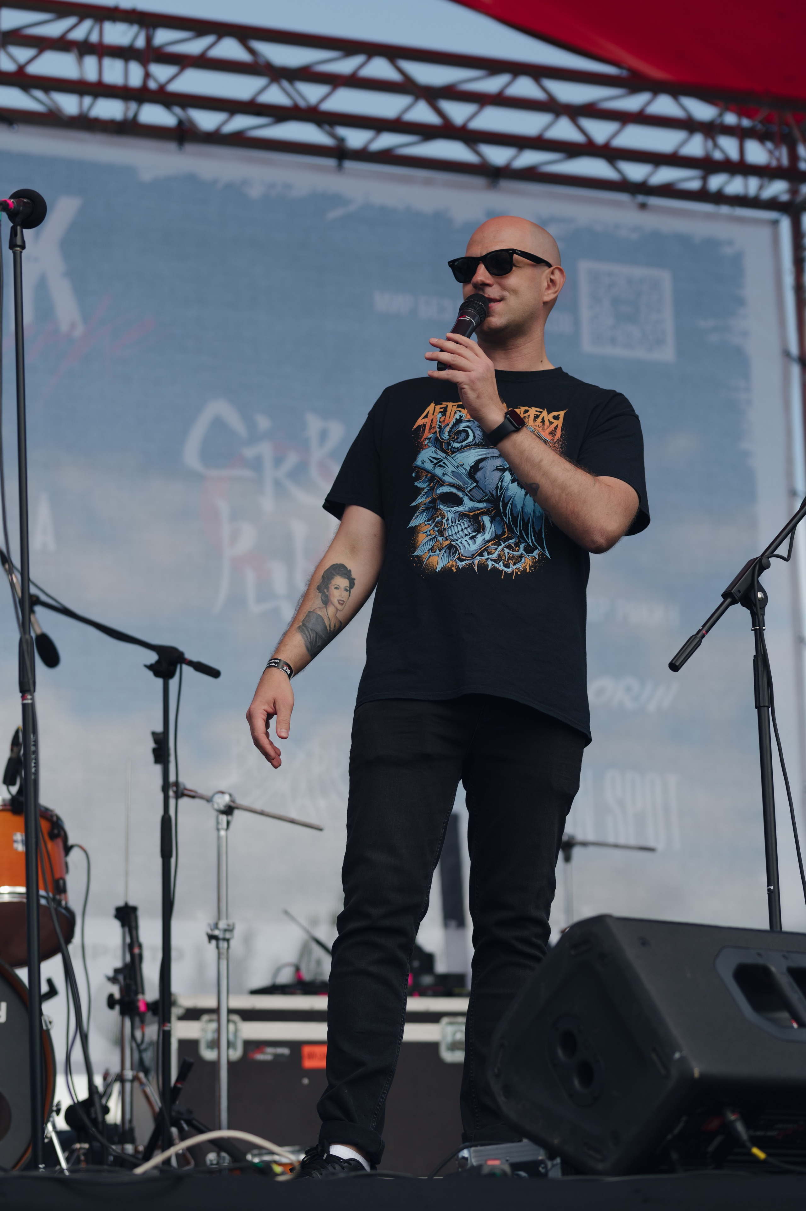 Rock на смоленке. Портретный и репортажный фотограф в Санкт-Петербурге